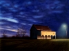 Rhoades Farm Late Evening