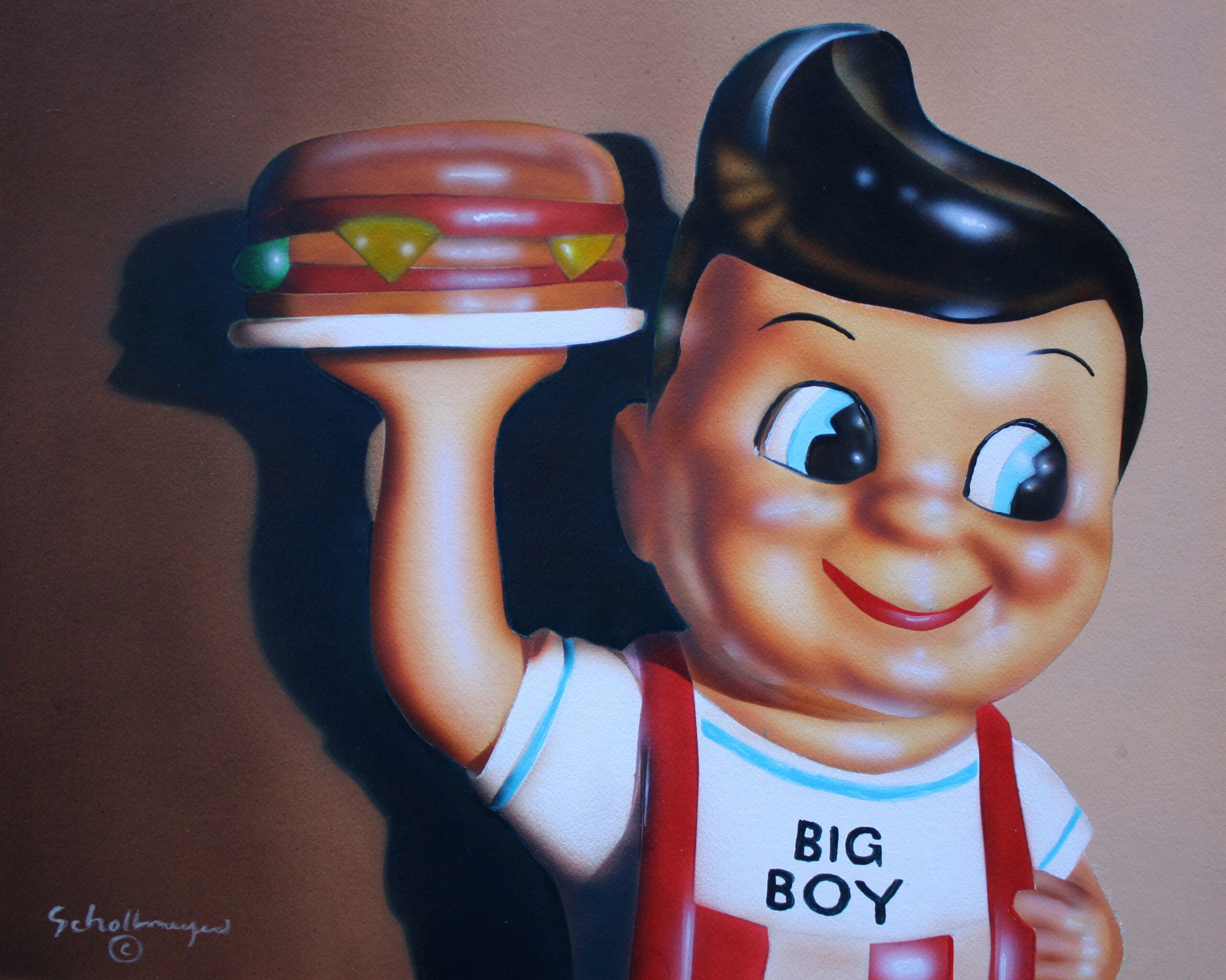 Bobs Big Boy