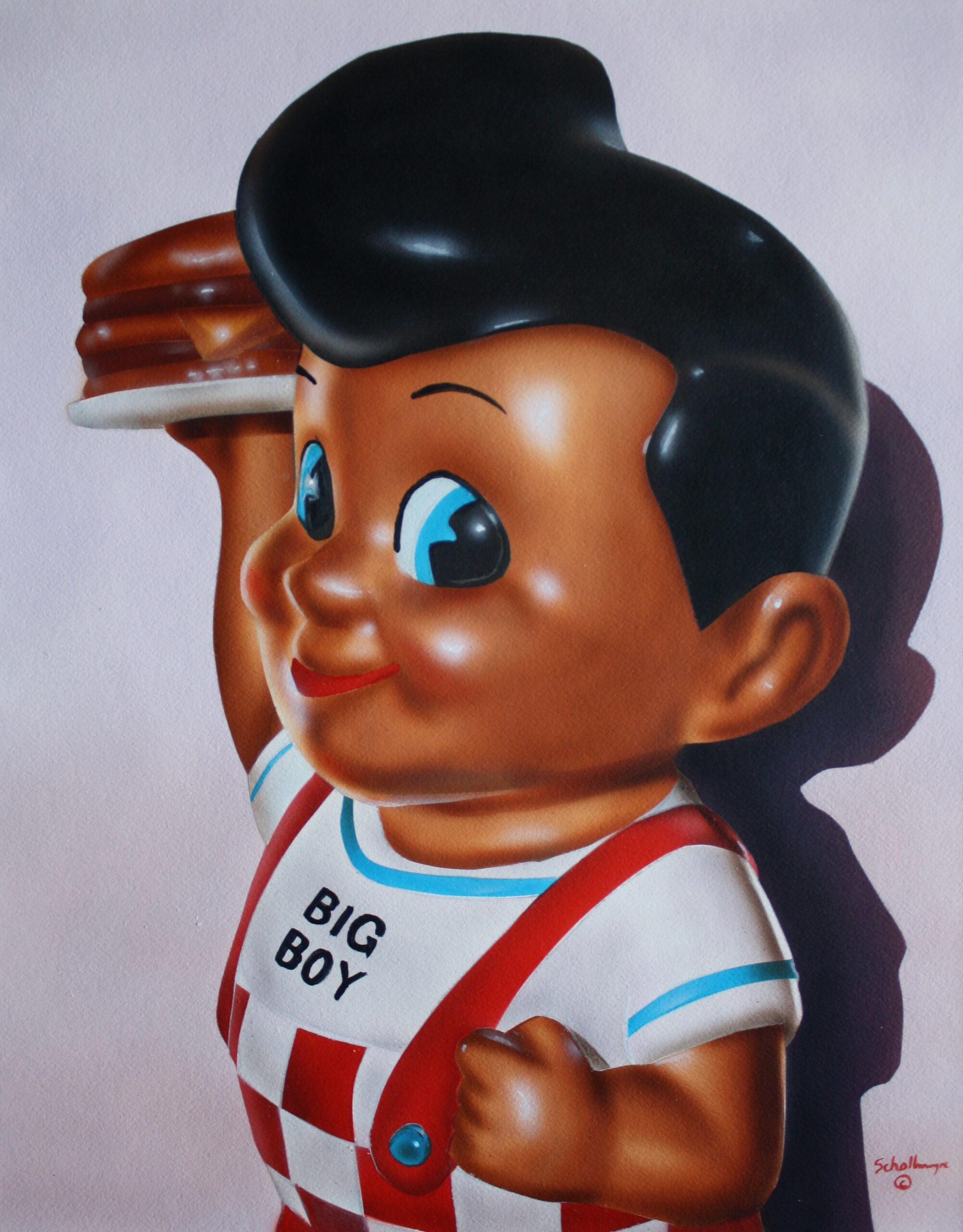 Bobs Big Boy Toy