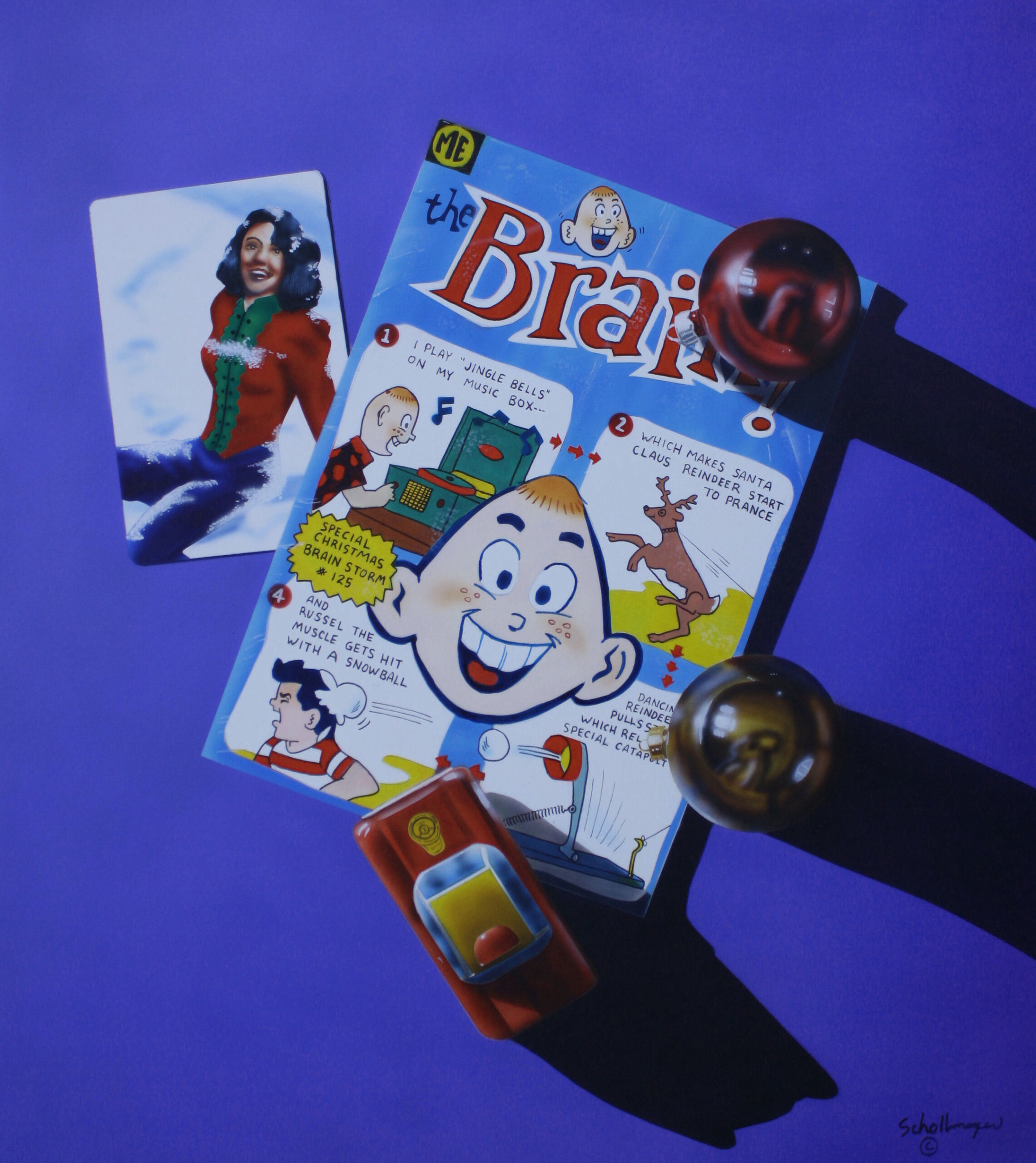 Christmas (Somewhere in Time)