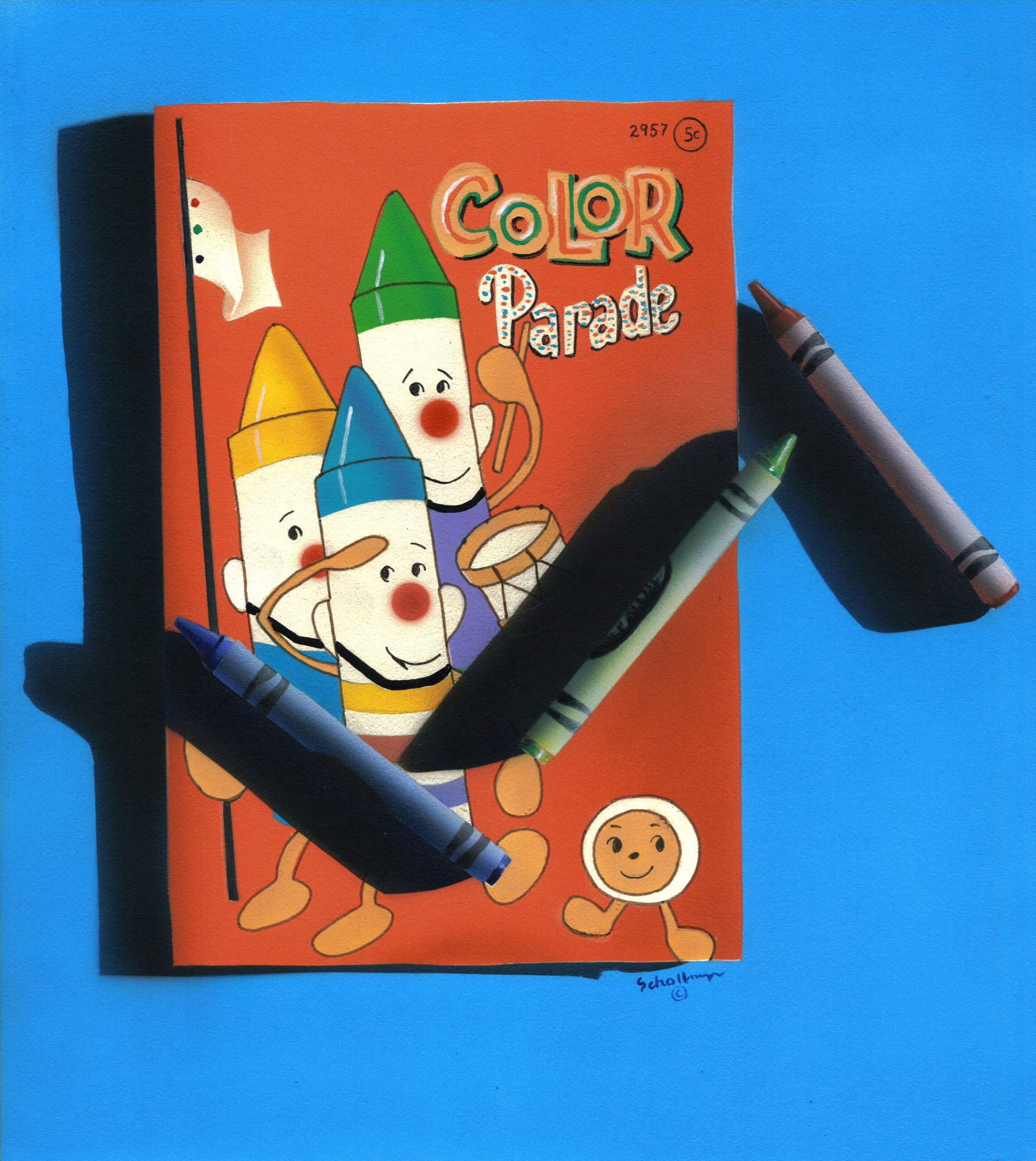 Color Parade