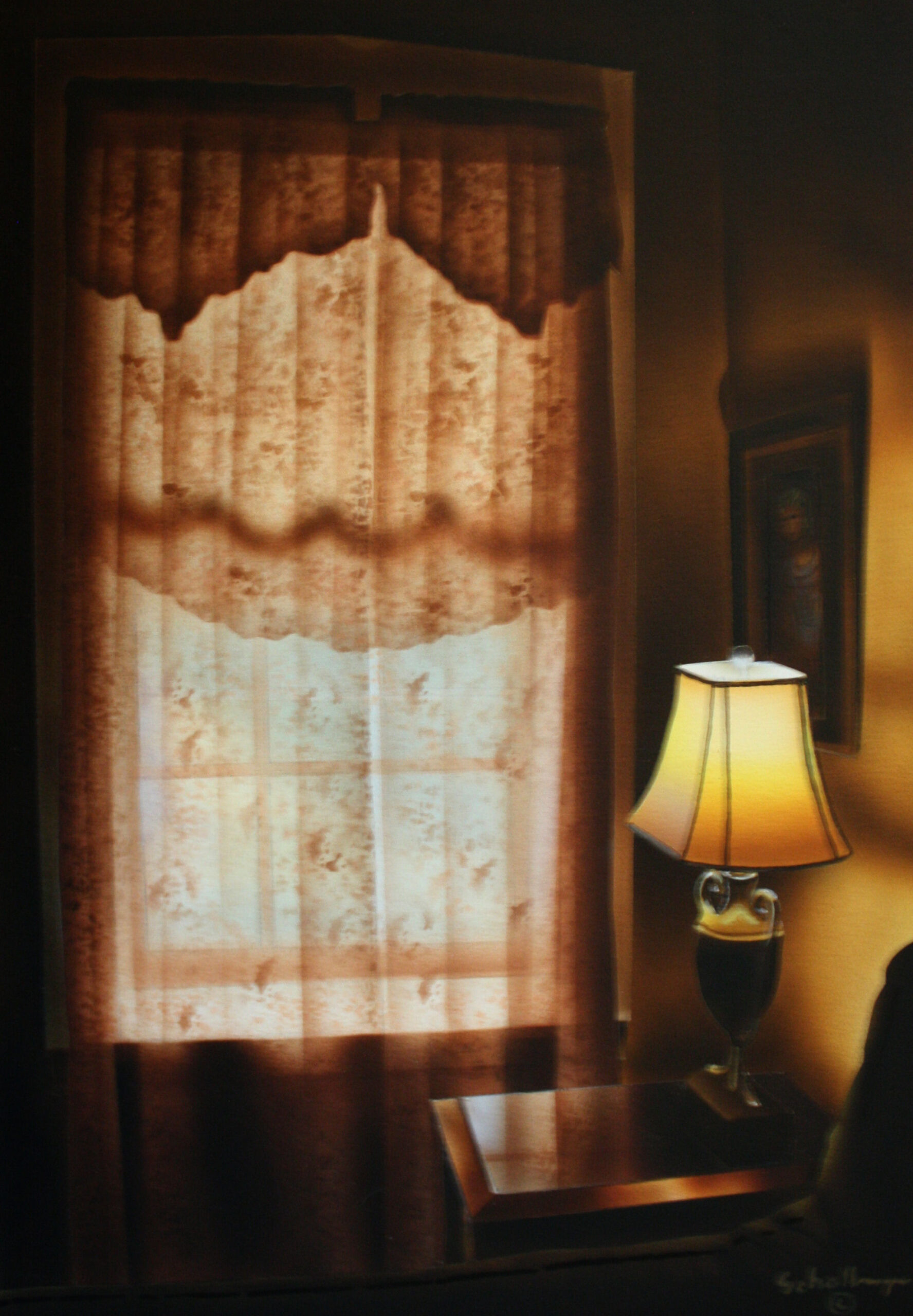 Daybreak (East Window)