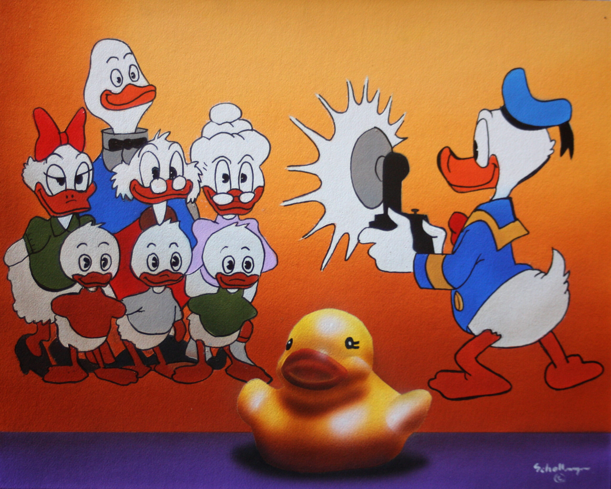 Everything’s Just Ducky