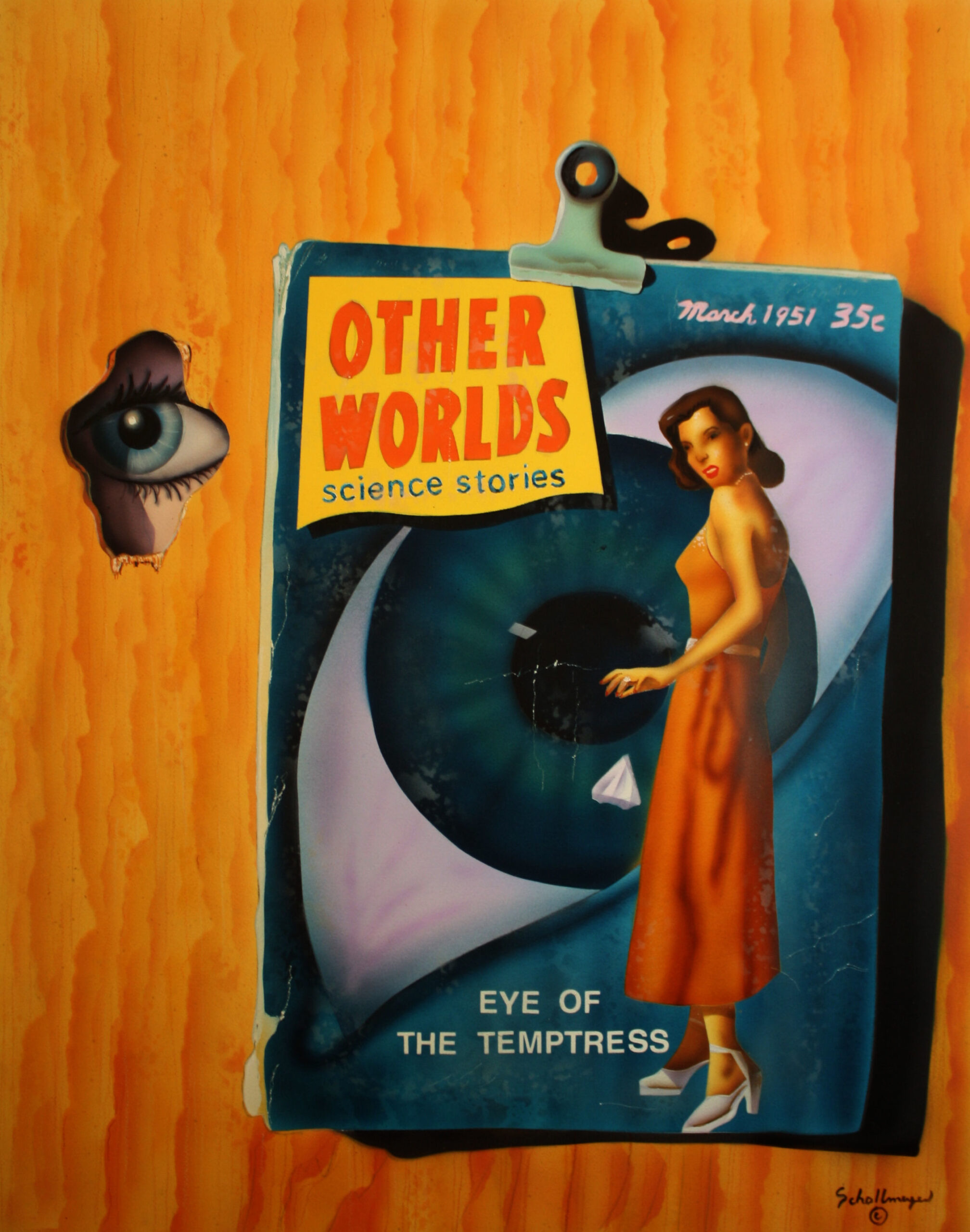 Eye of the Temptress