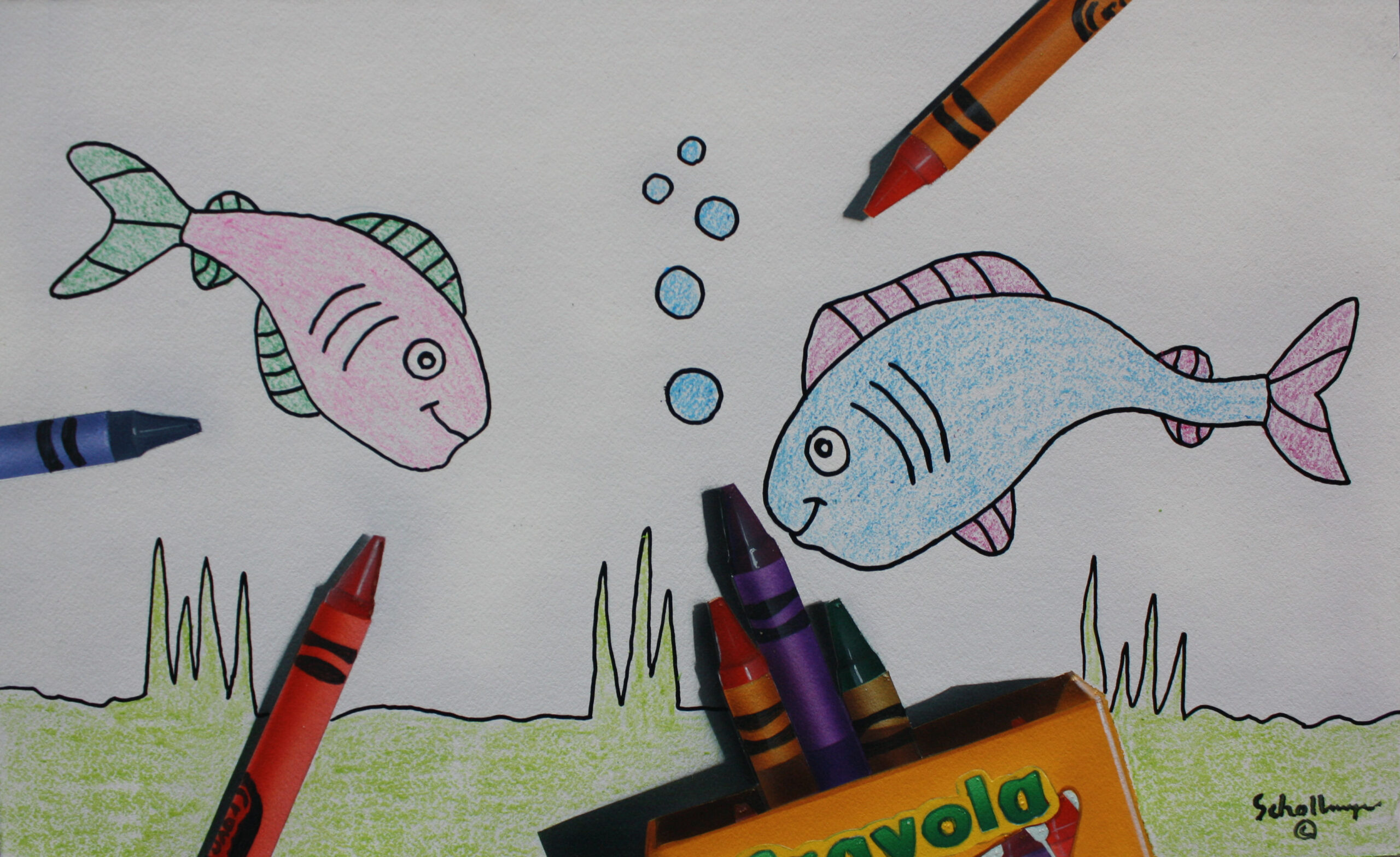 Fishy Fun