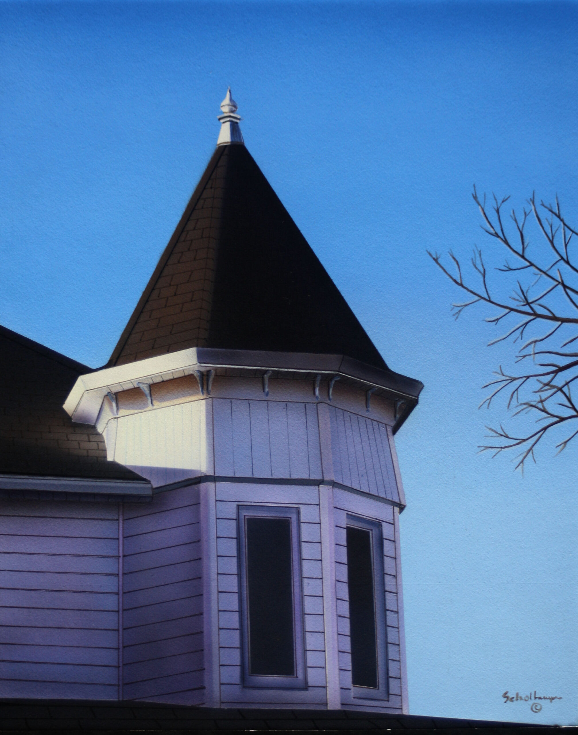 House on Main (Second Floor) #5