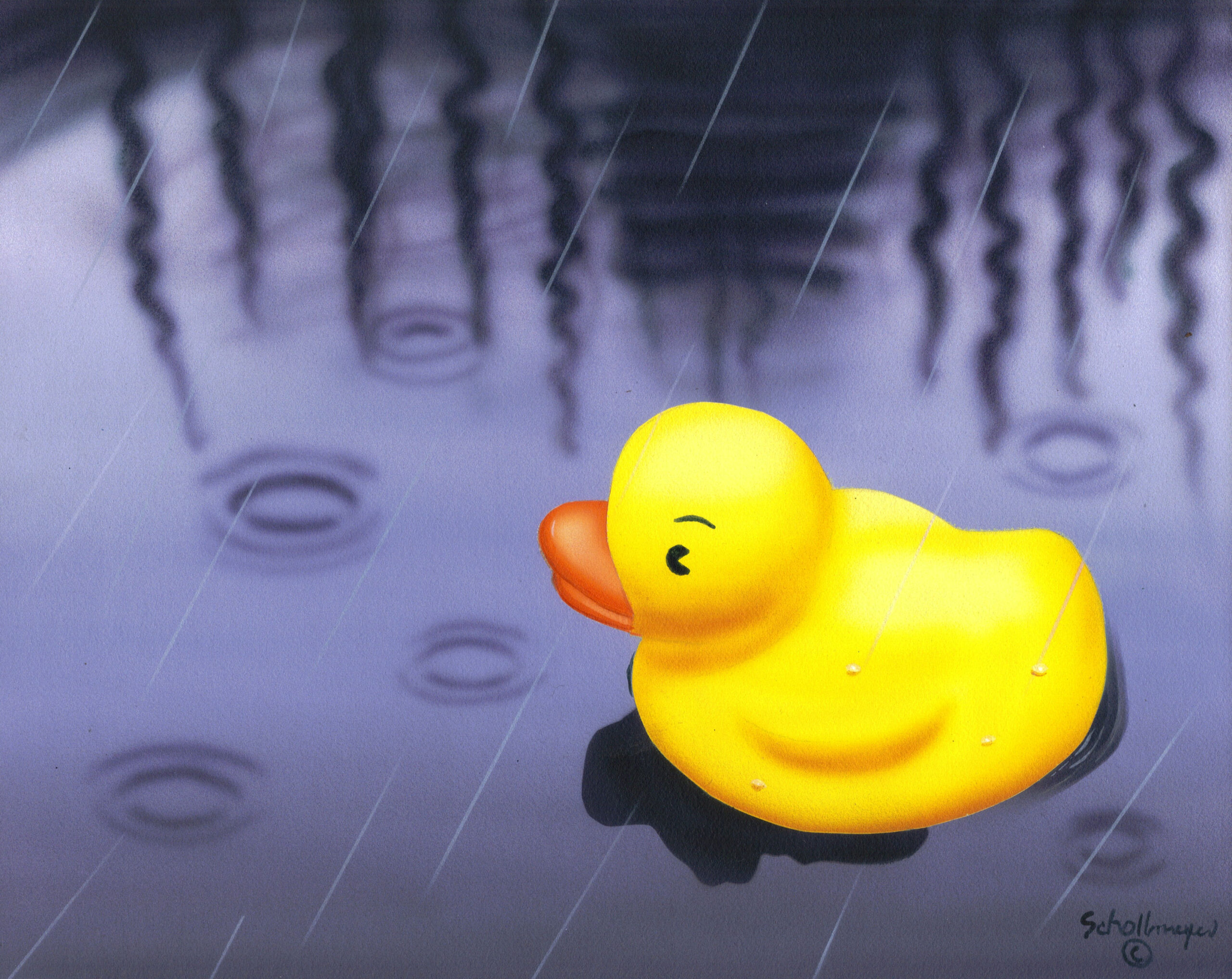 Isn’t This Just Ducky