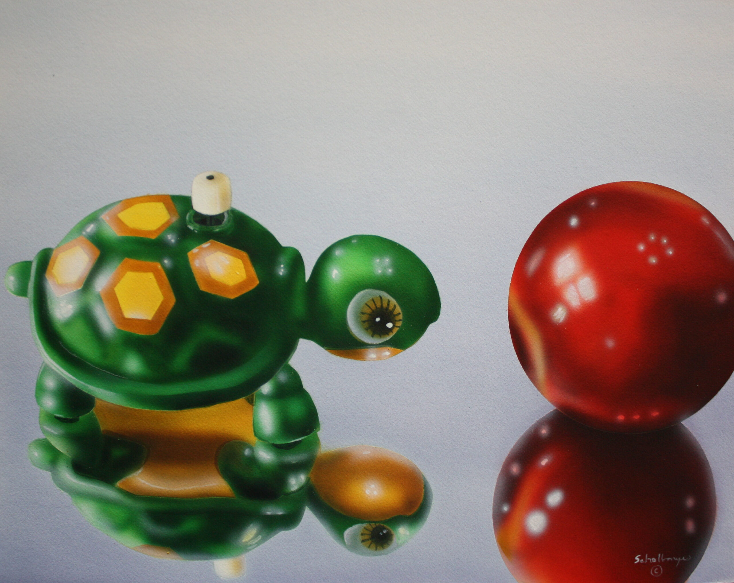 Keep Your Eye on the Ball