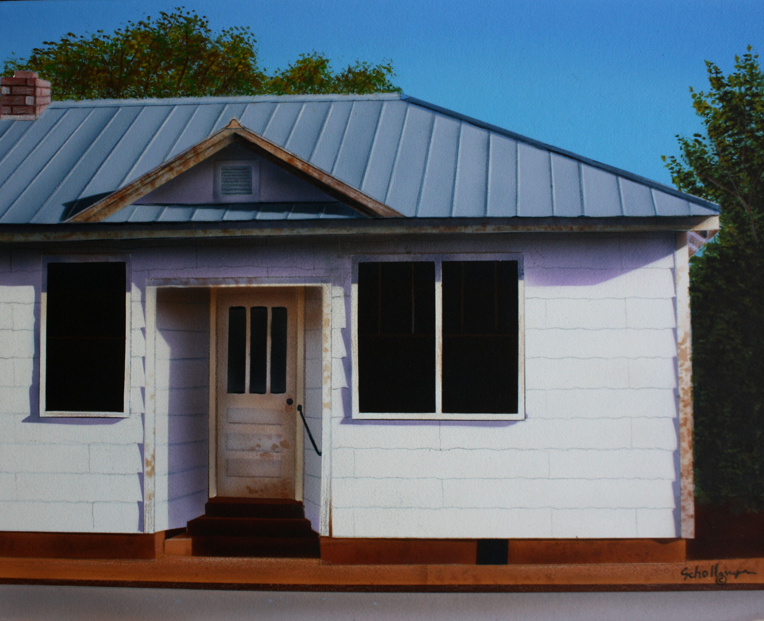 The Old Hardware Store