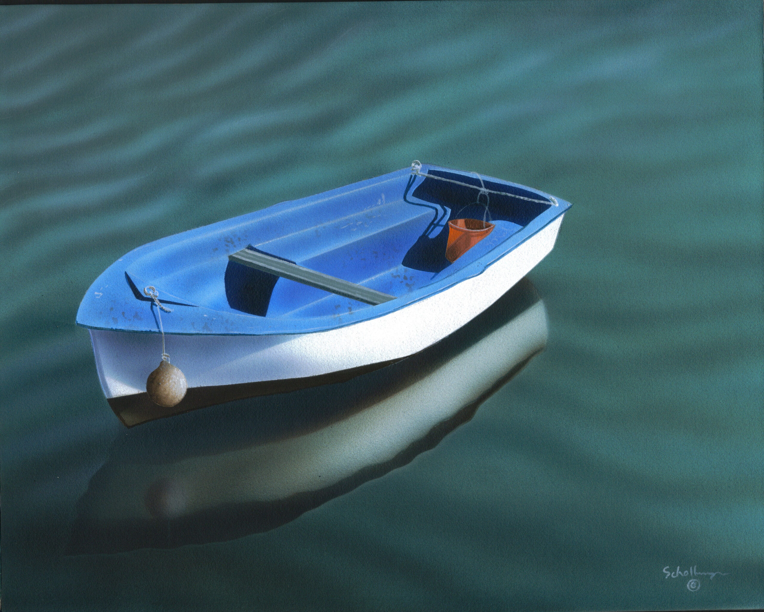 Mid-Morning Reflections