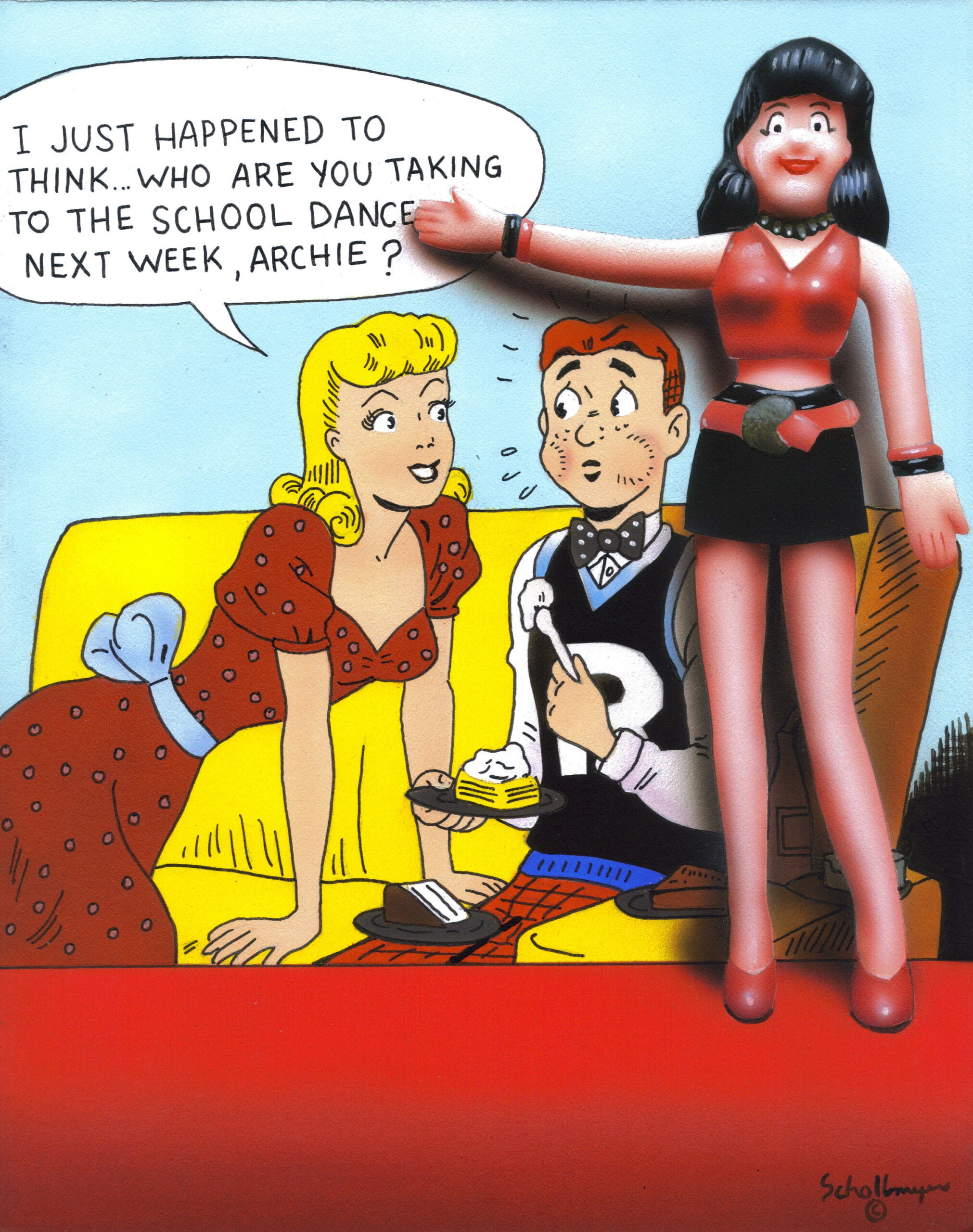 More Fun with Comics