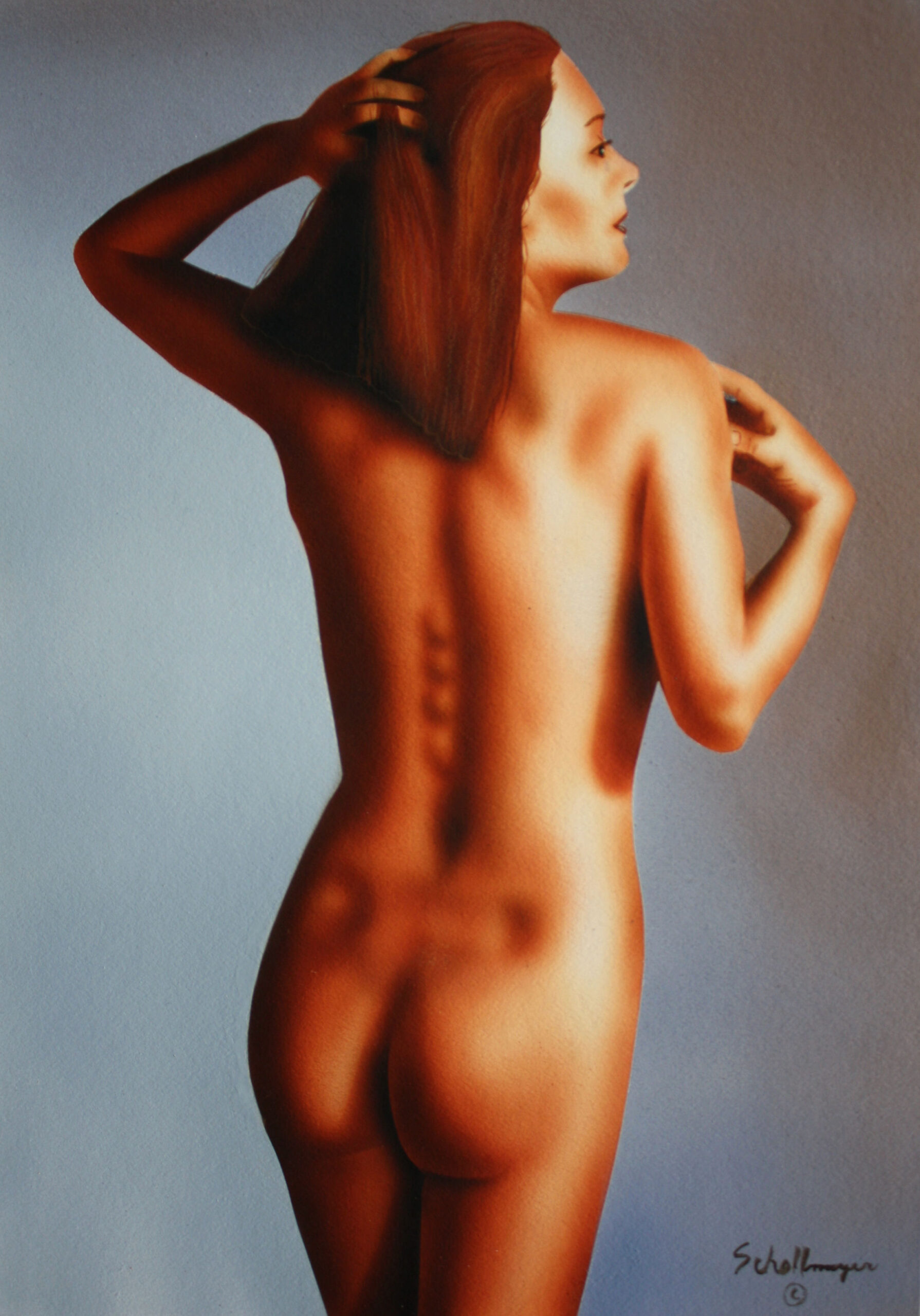 Nude Study #7