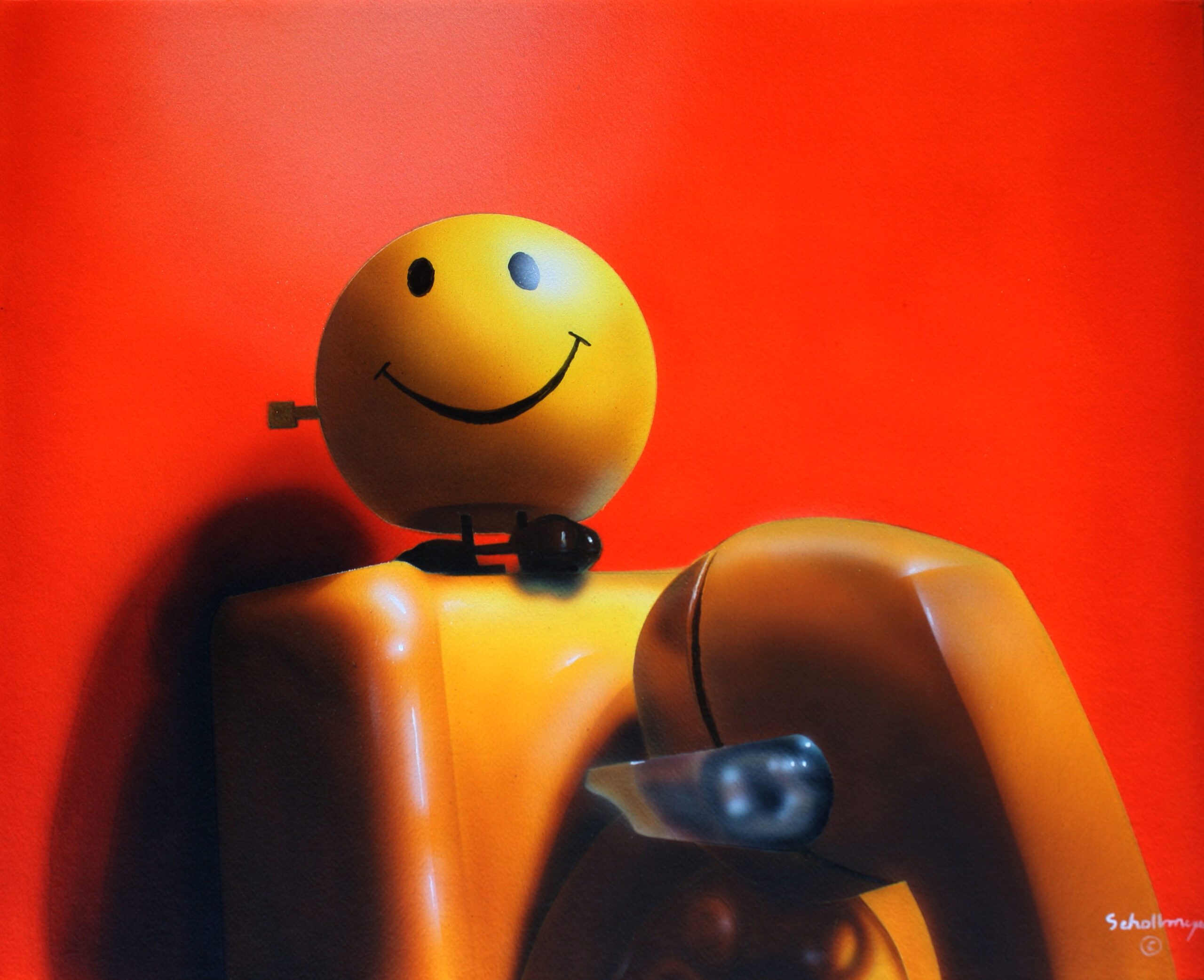 Ok! I’ll Get Off the Phone