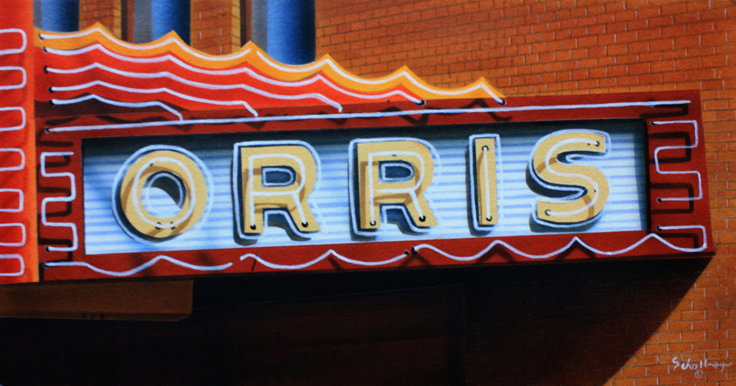 Orris Marquee