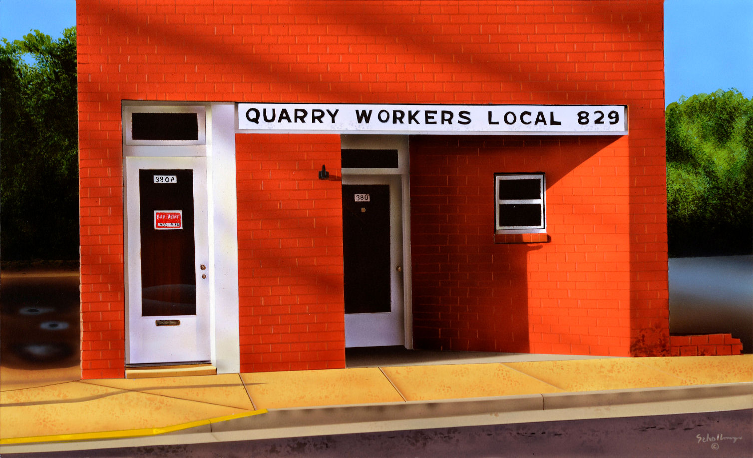 Quarry Workers Local