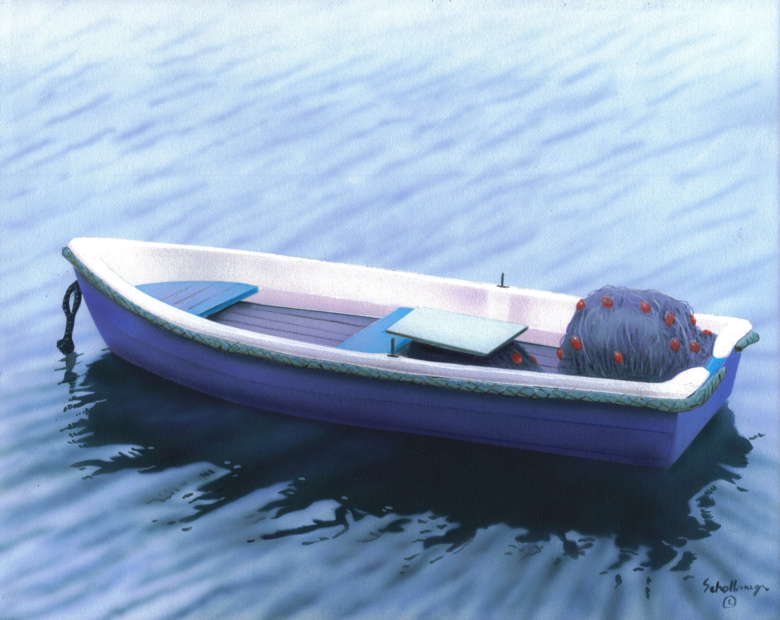 More Afternoon Reflections