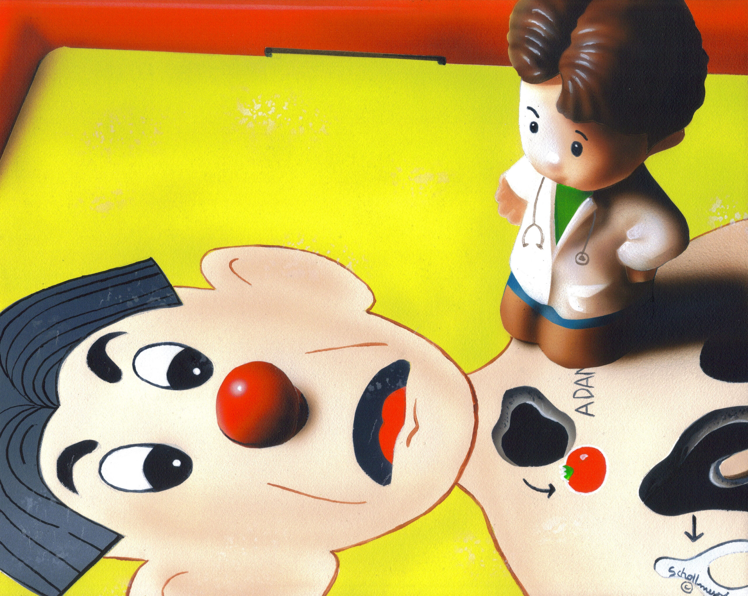 Sir, the Operation was Successful!