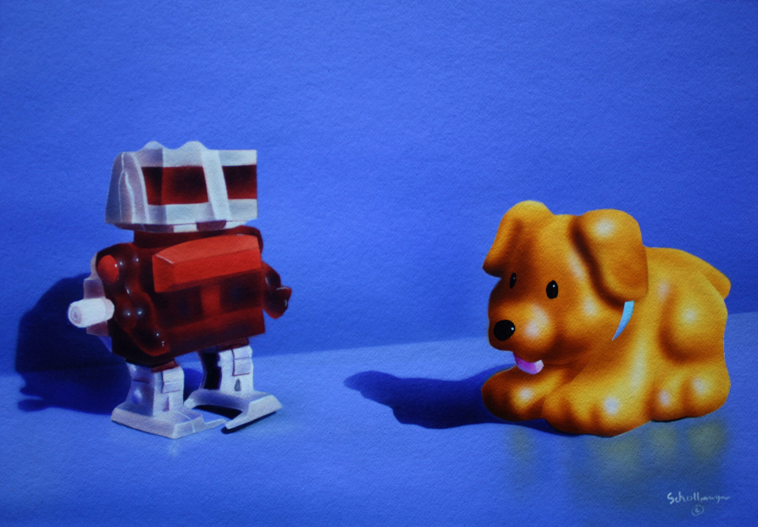 Take Me to Your Breeder