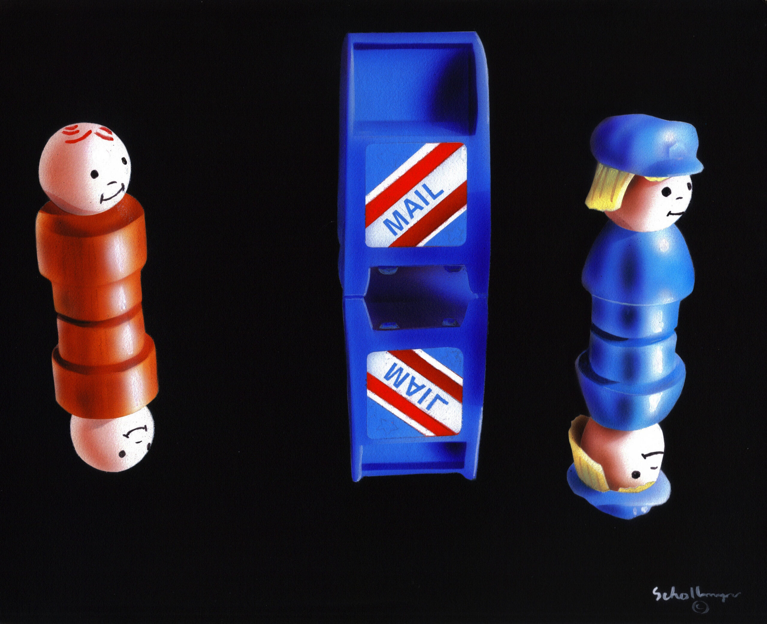 There Goes My Valentine