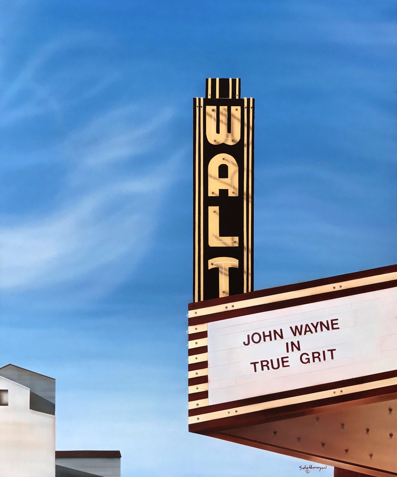 The Walt (John Wayne)