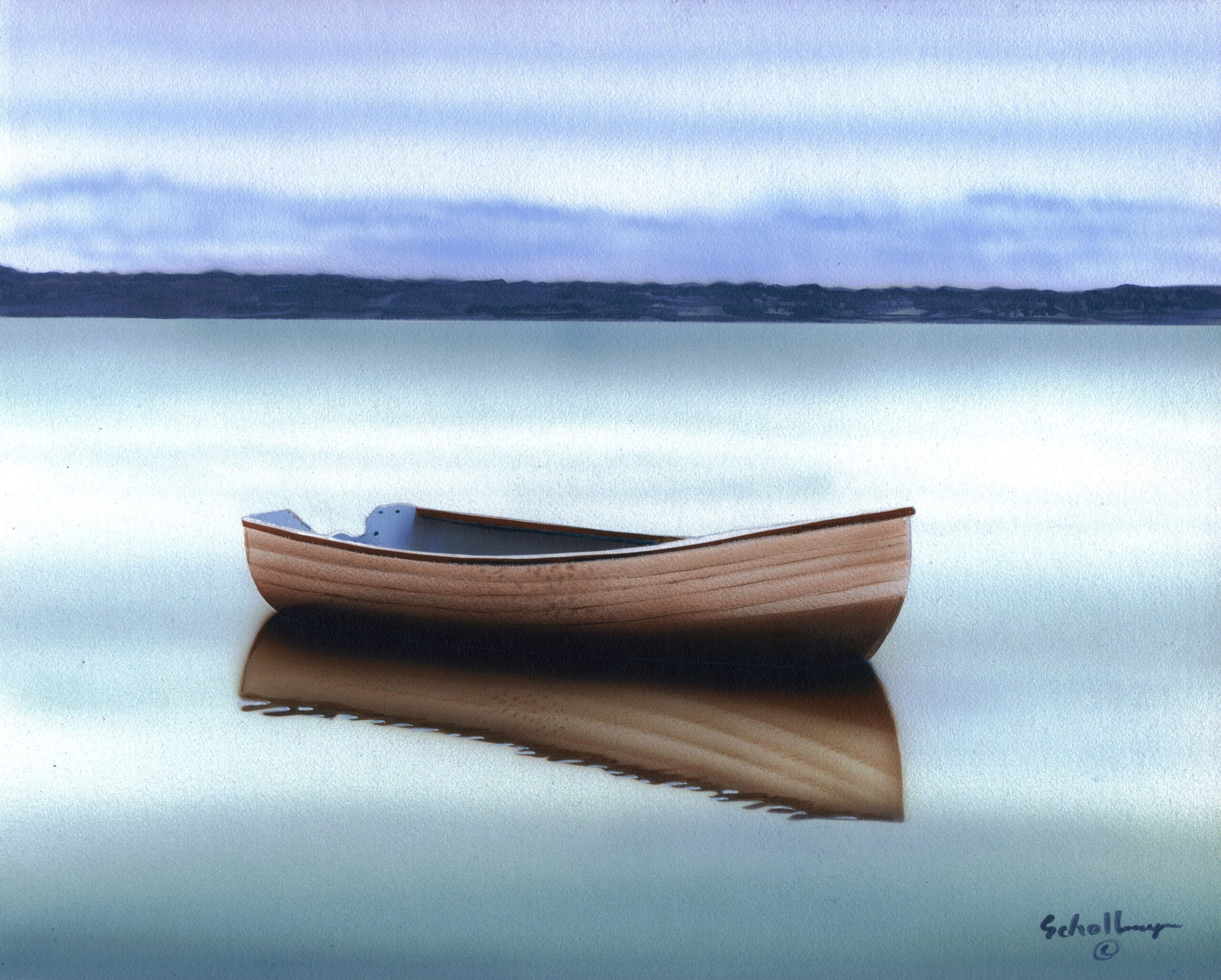 Tranquil Reflections