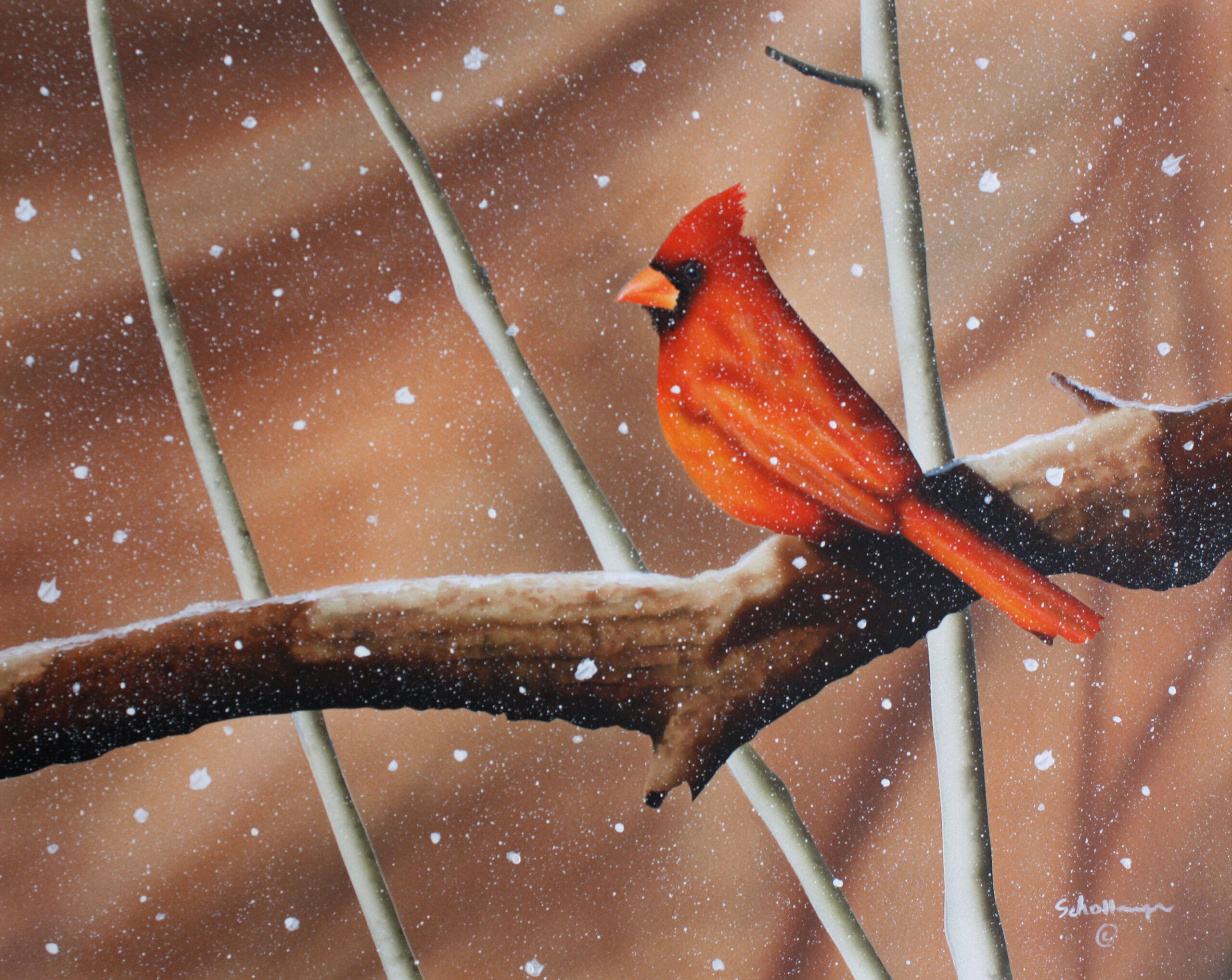 Waiting out the Blizzard