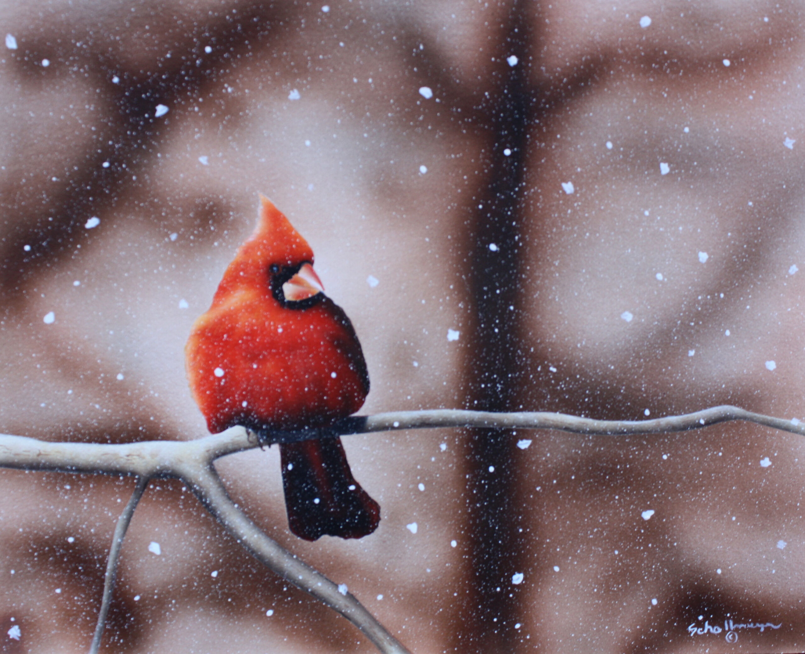 Waiting Out Winter’s Last Gasp