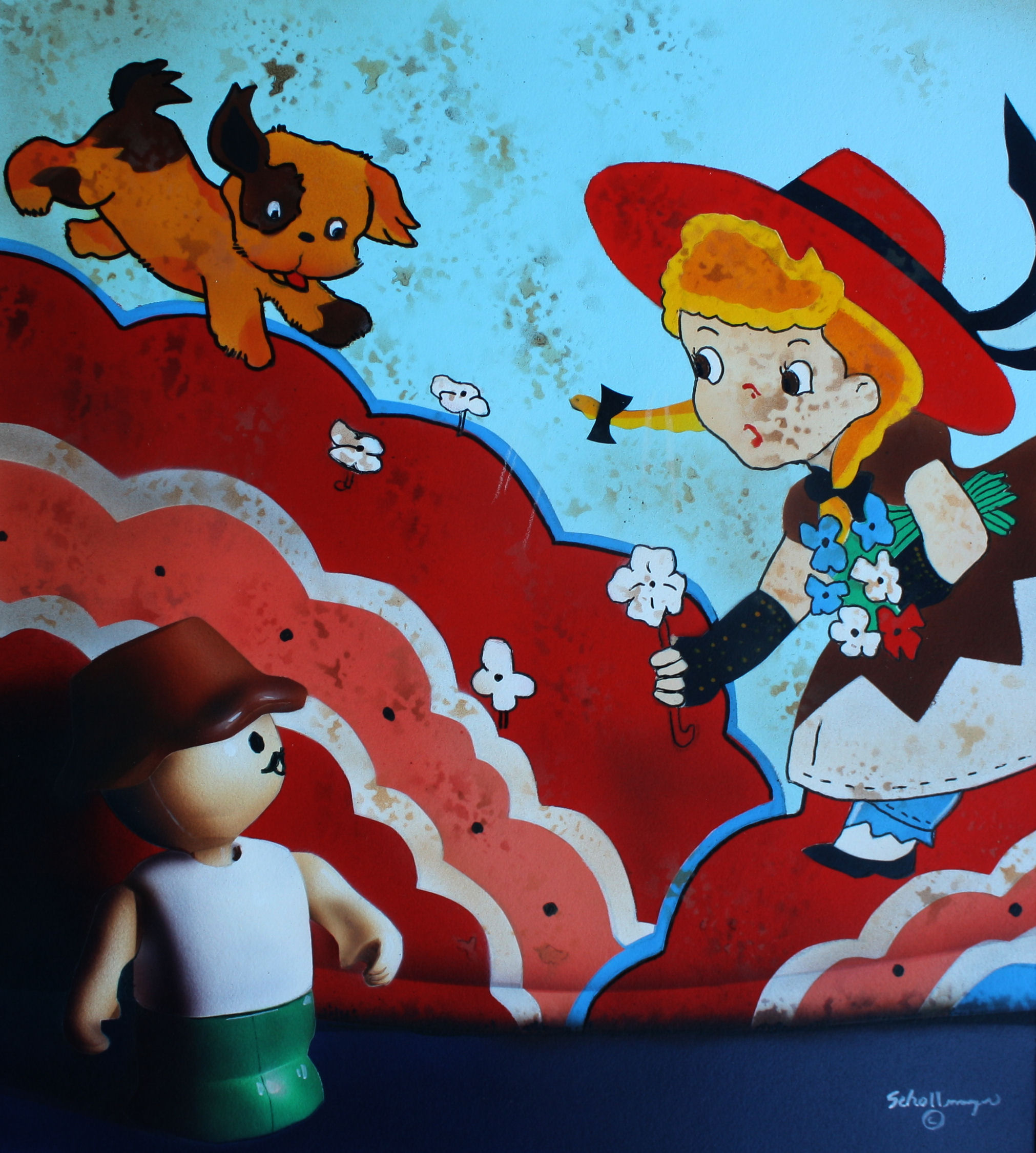 Watch out for Spring