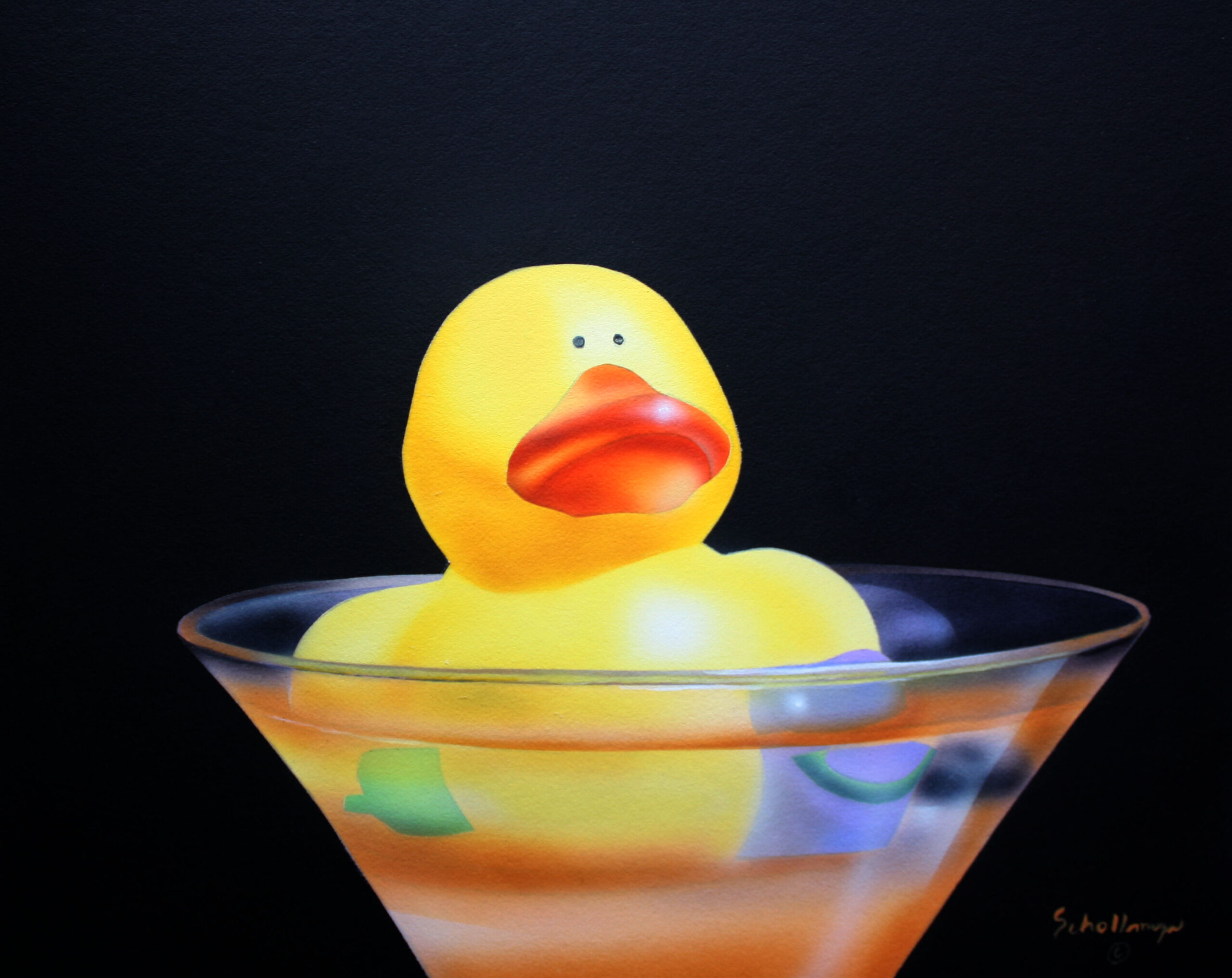 Whatever Floats Your Duck