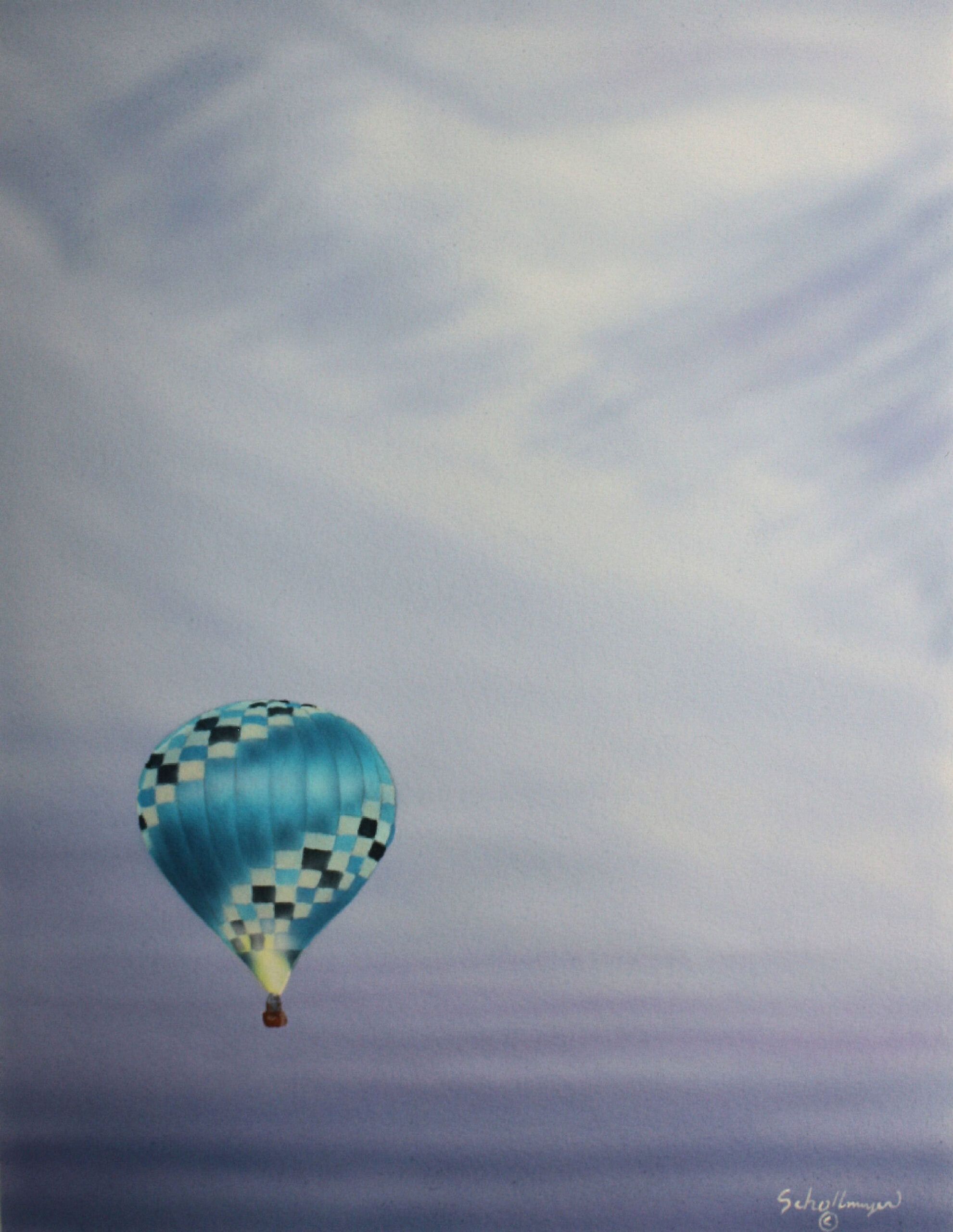 Where the Air is Thin