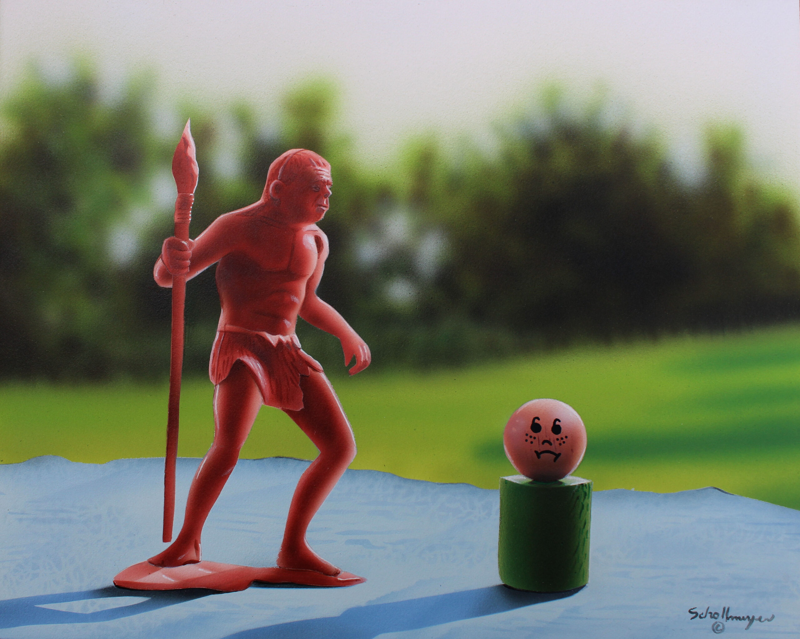 First Impressions Never Get a Second Chance