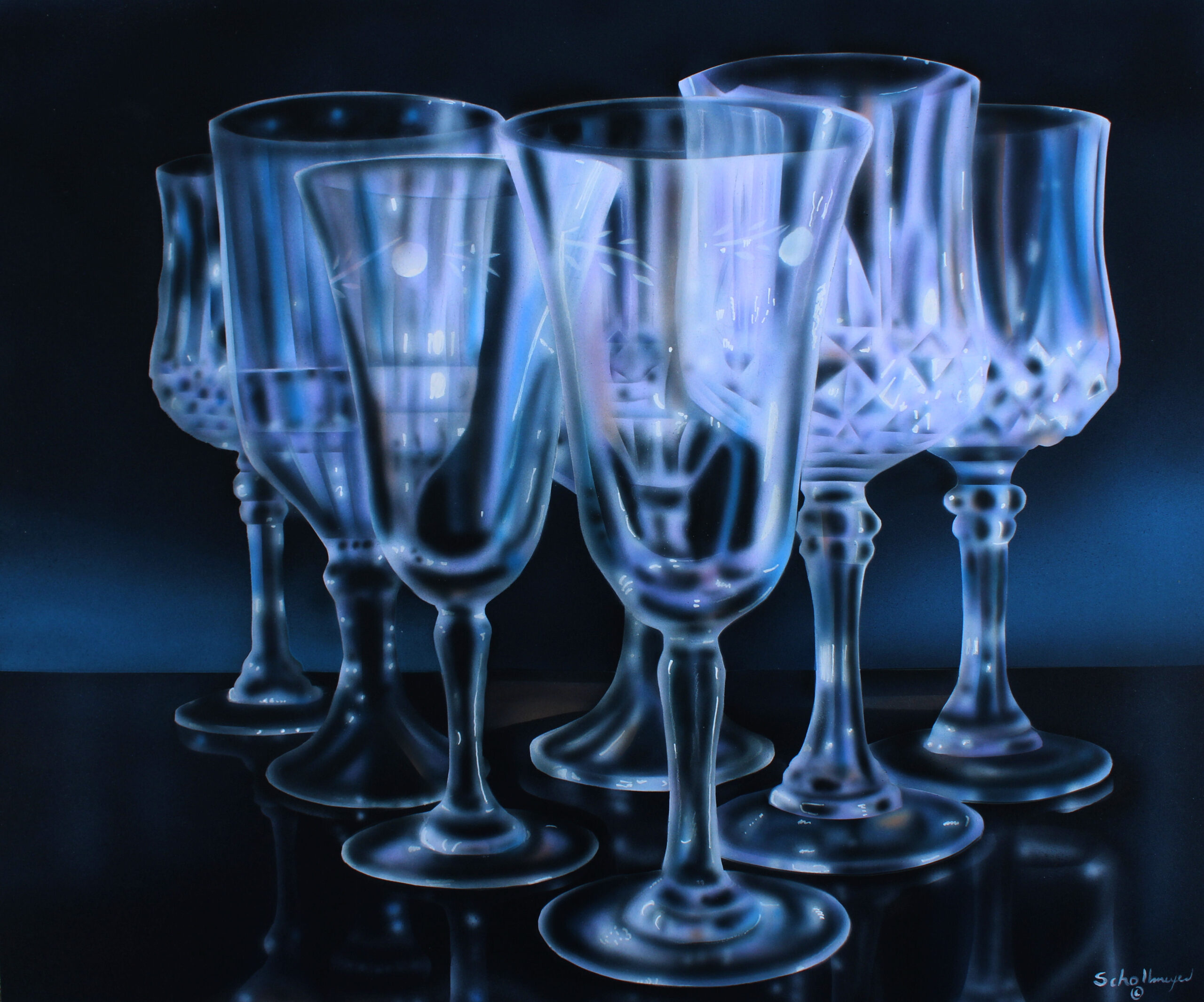 Glassware
