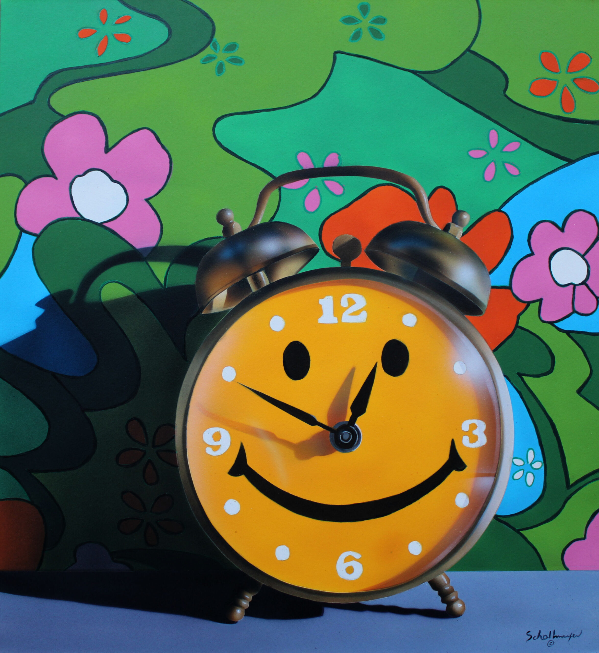 Have a Nice Time of Day