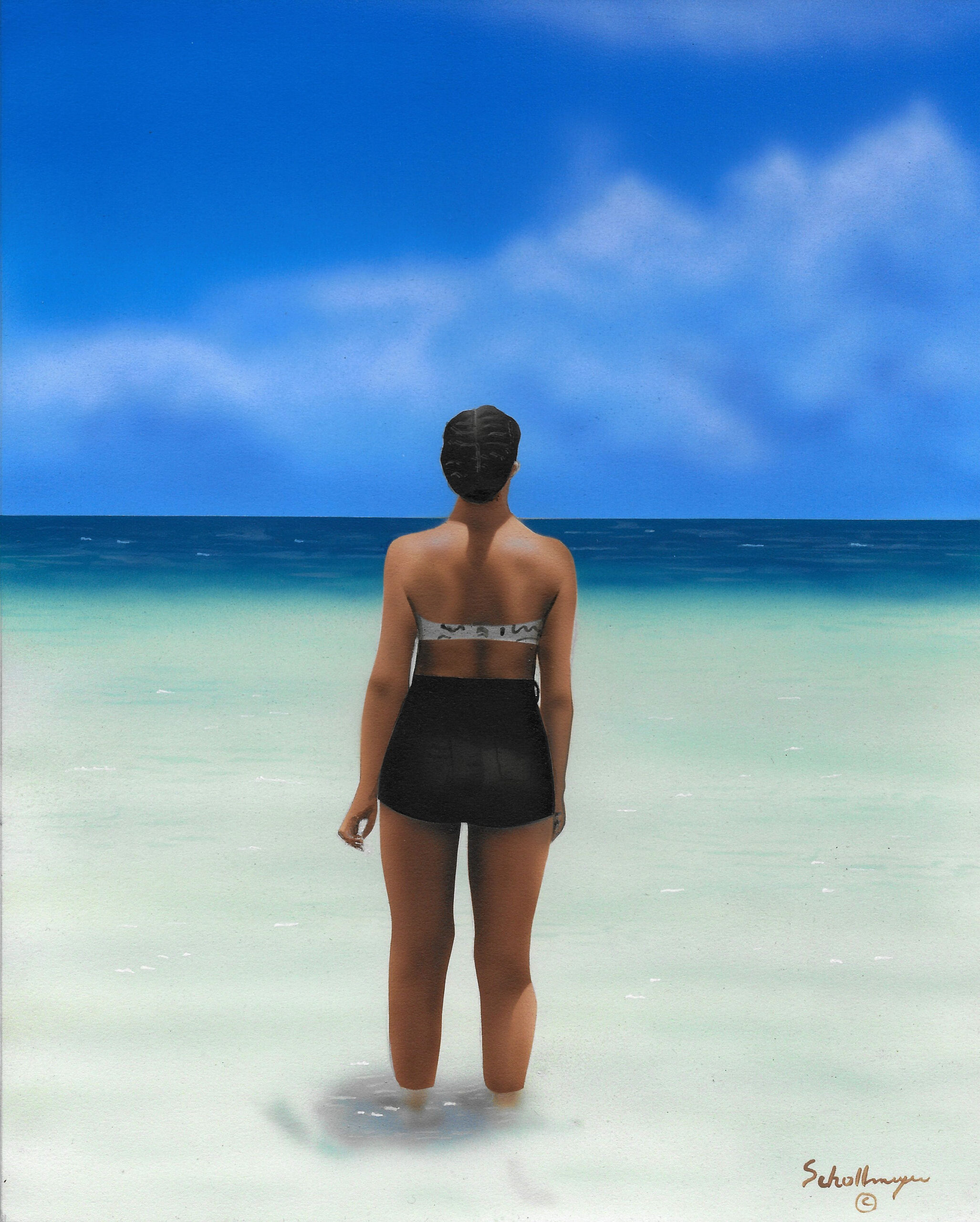 Somewhere Beyond the Sea