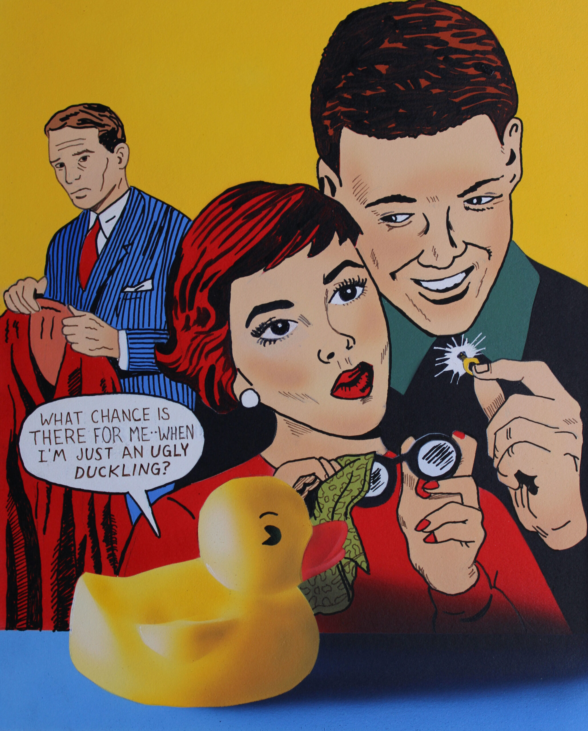 What Chance is there for Me?