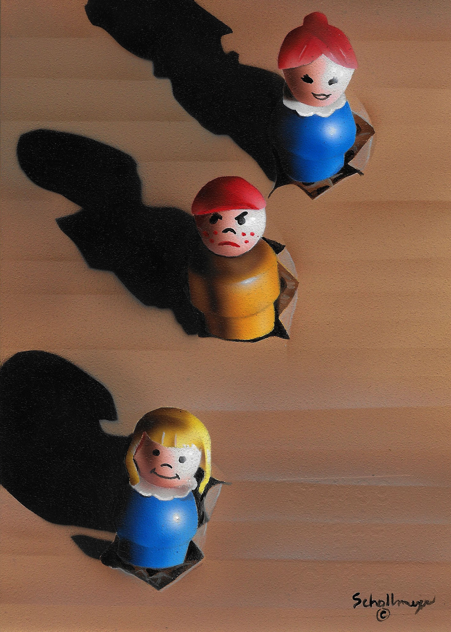 Break on Through to the Other Side