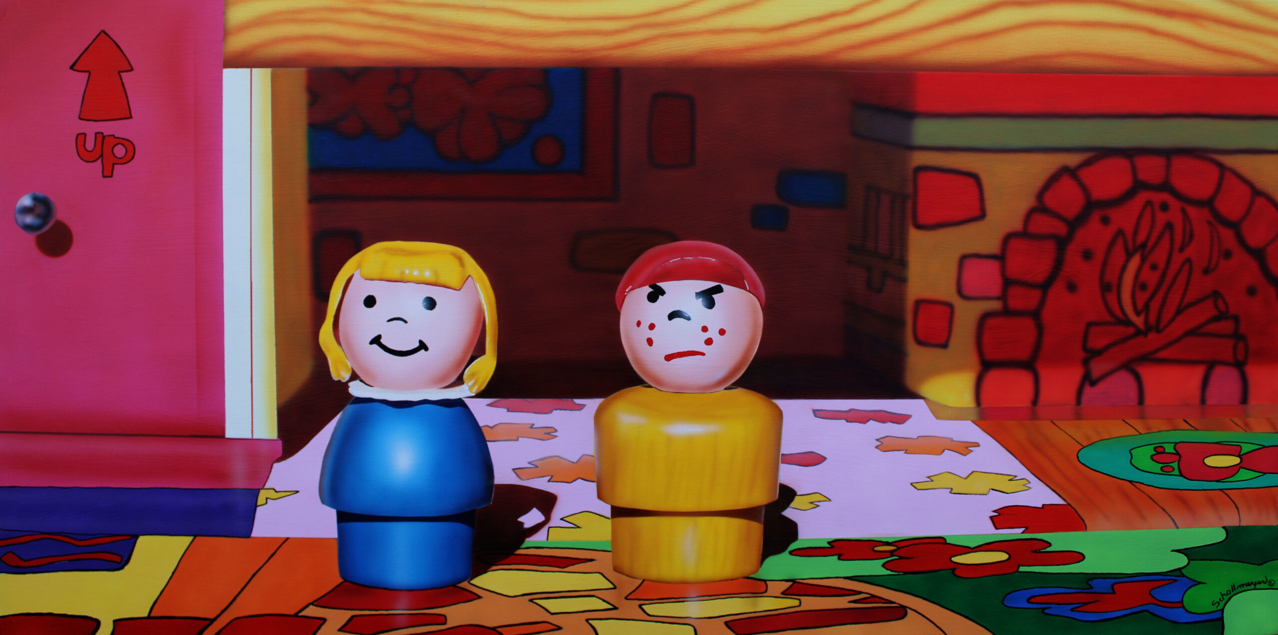 Why is Junior Always Angry?