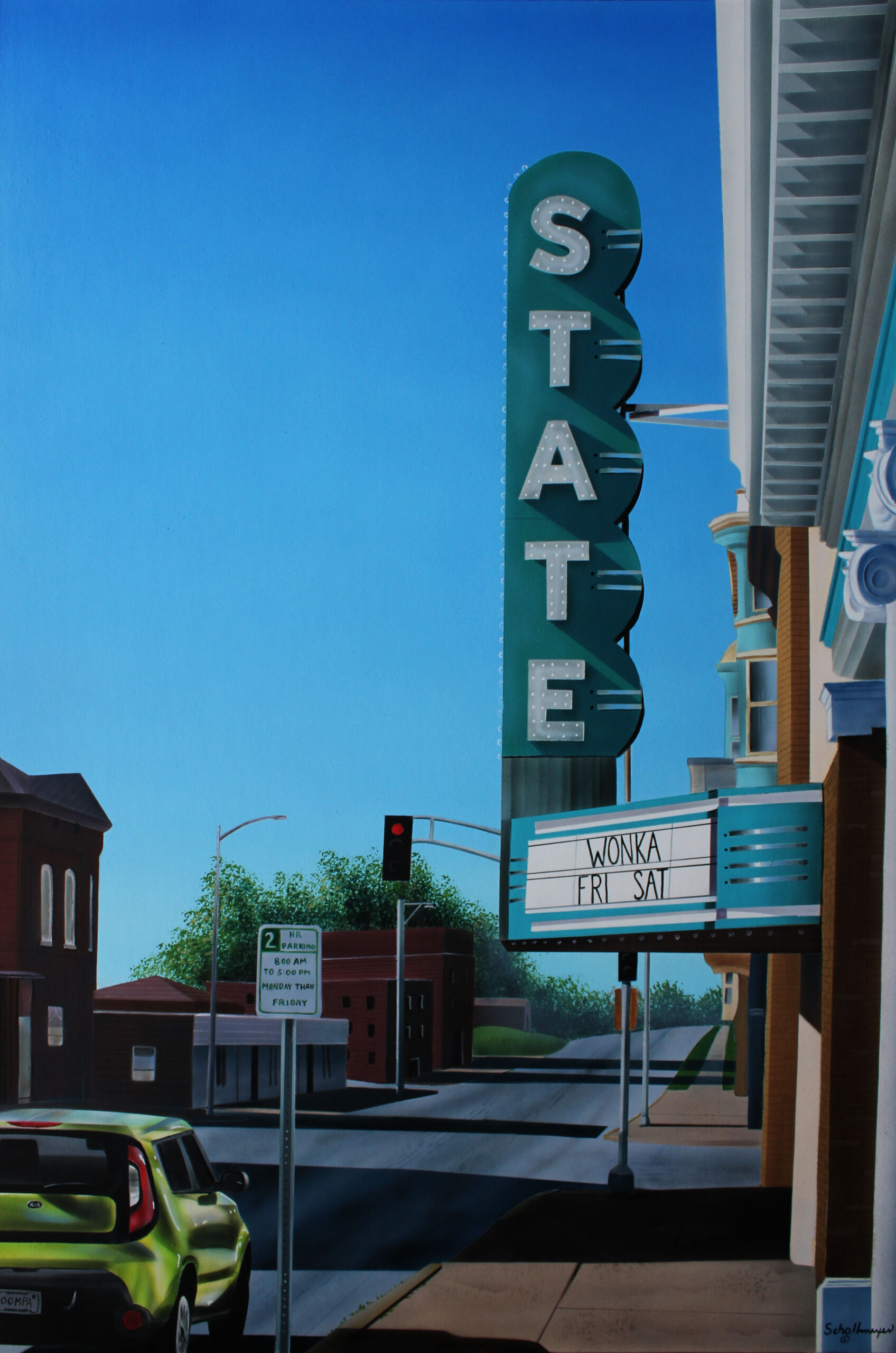 The State Theatre