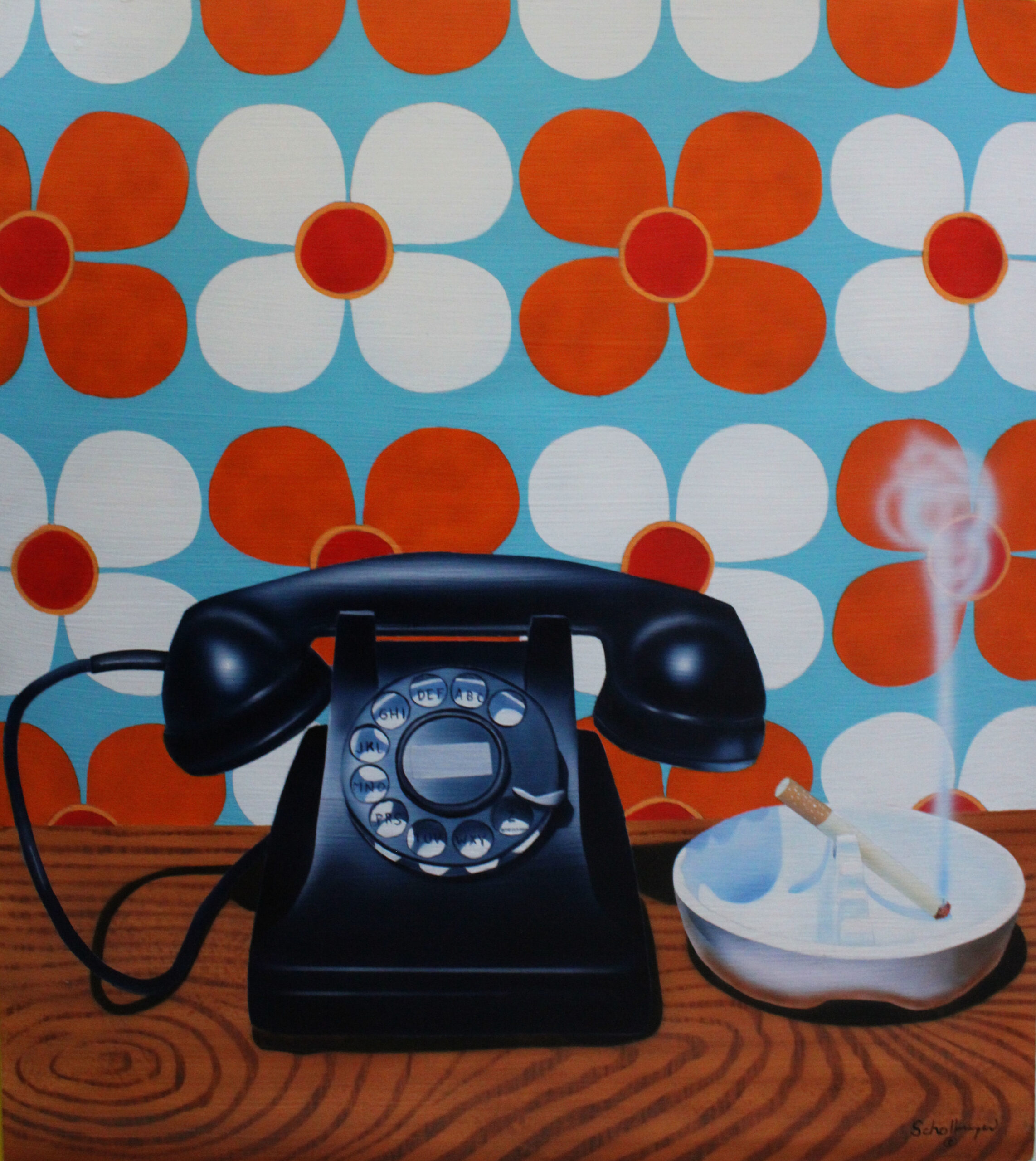 Waiting for a Phone call (1964)