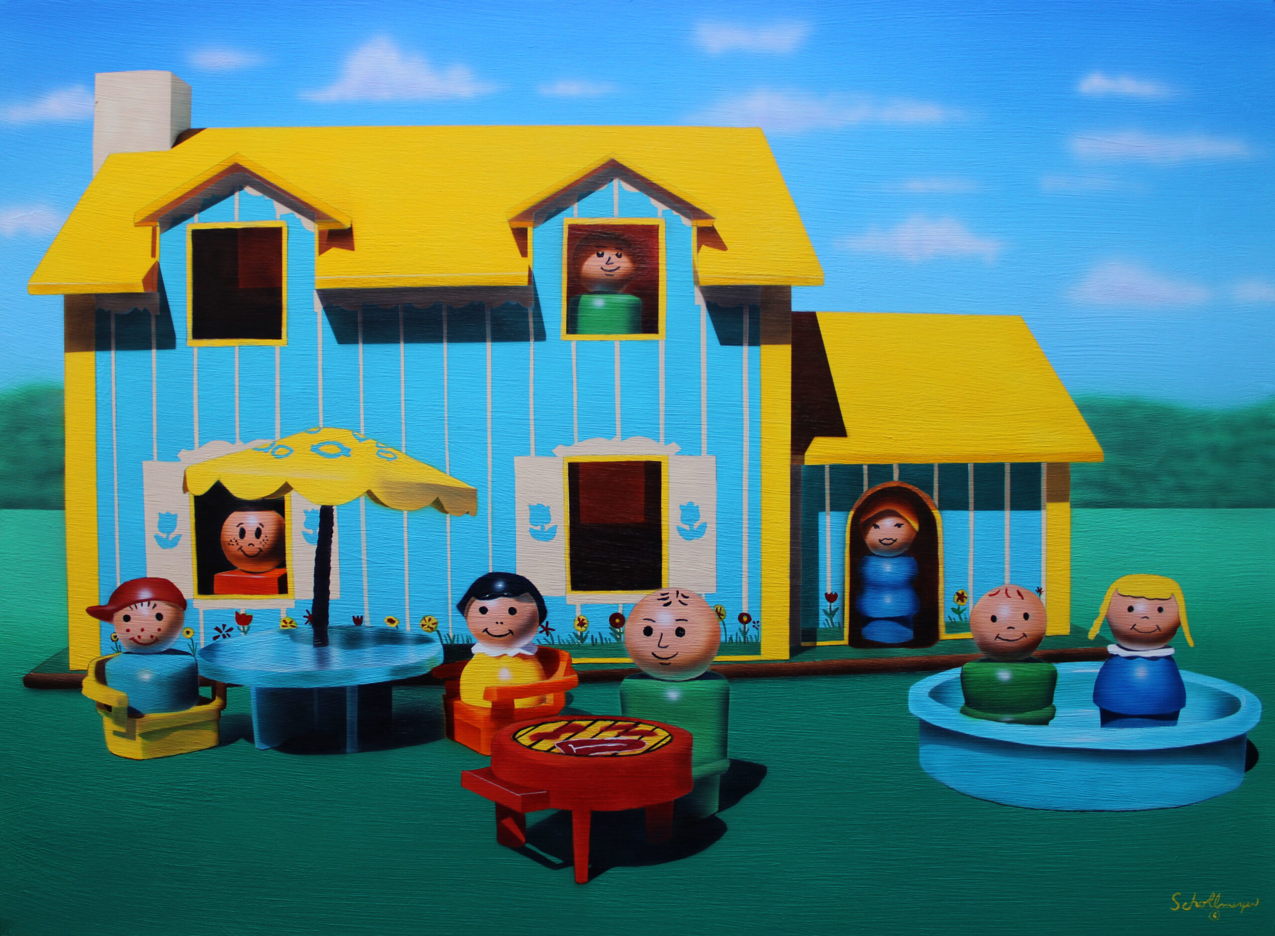 Little People Get-Together