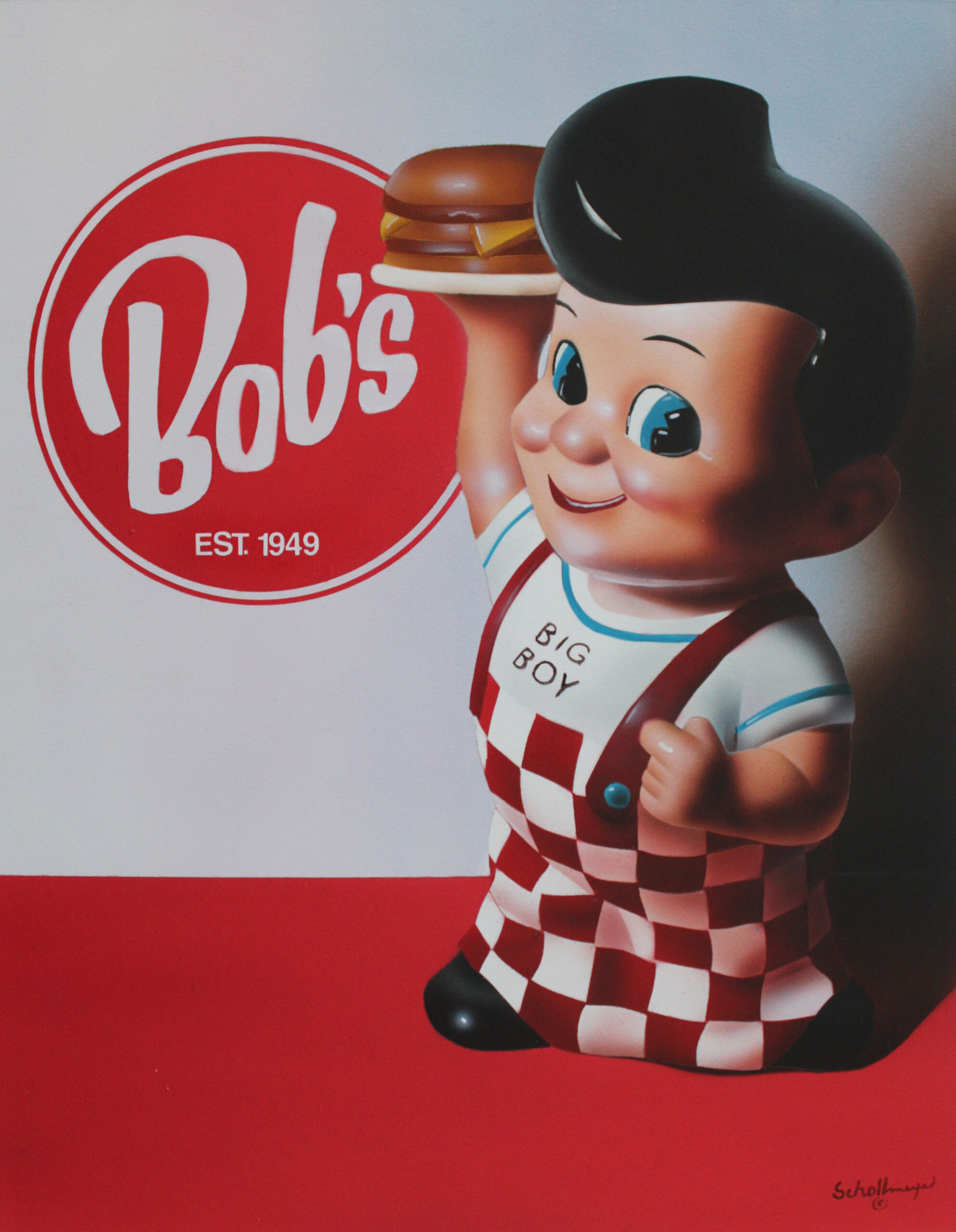 Bob’s