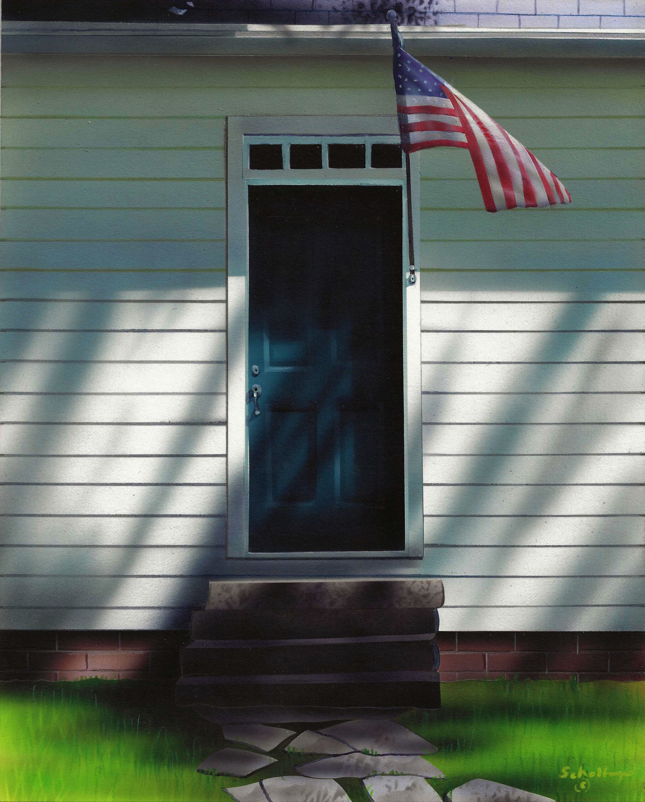 Dappled Summer Dream