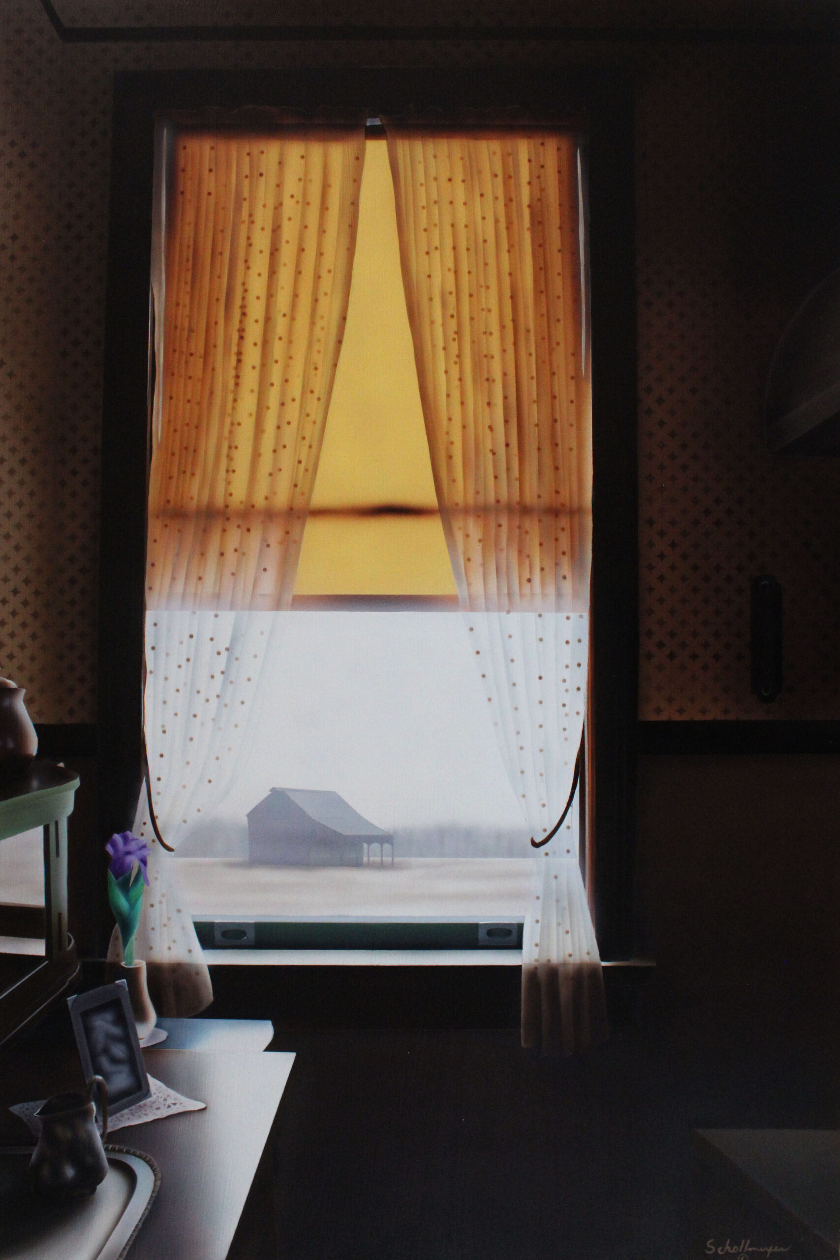 Morning’s First Breath