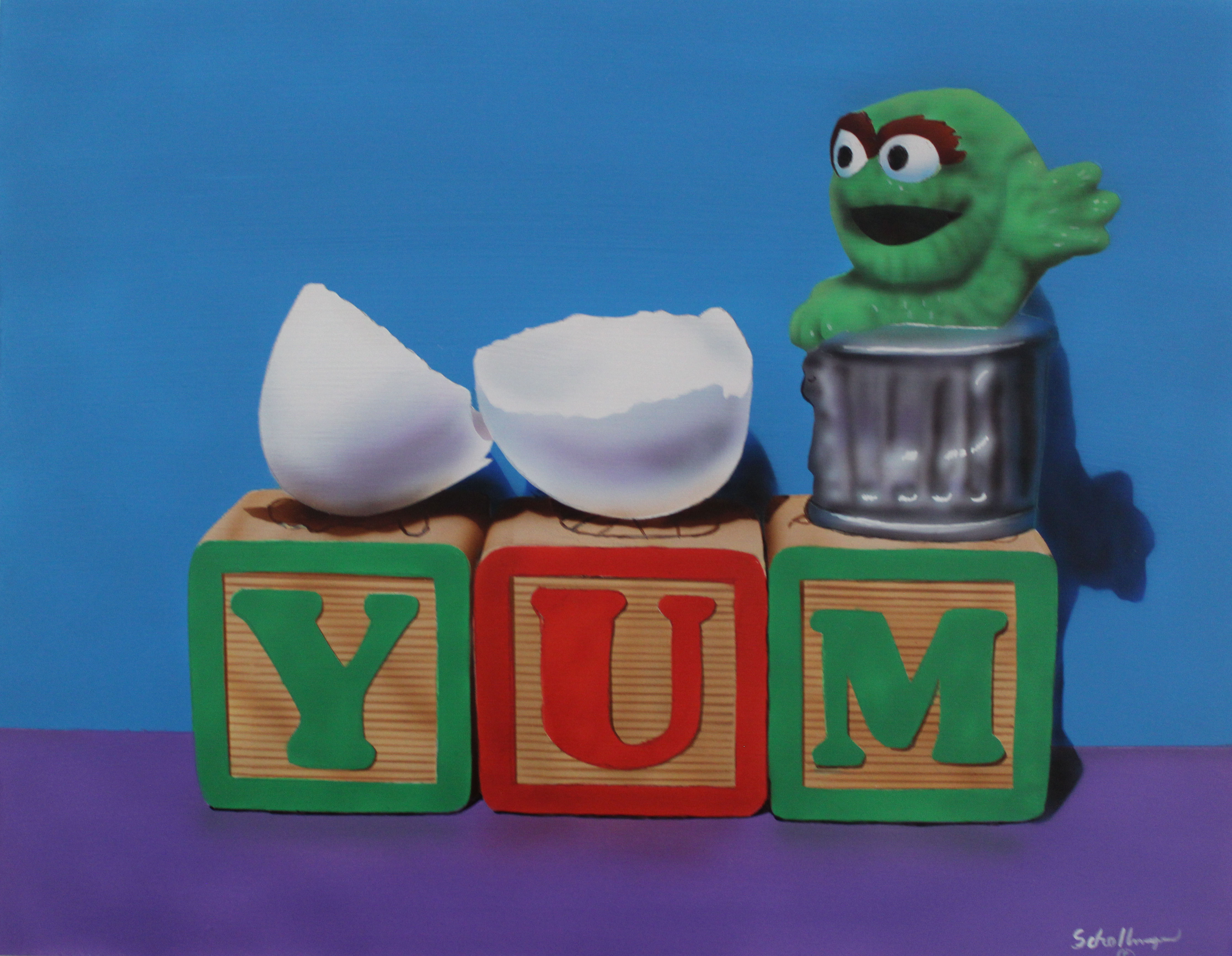 Oscar’s Yum